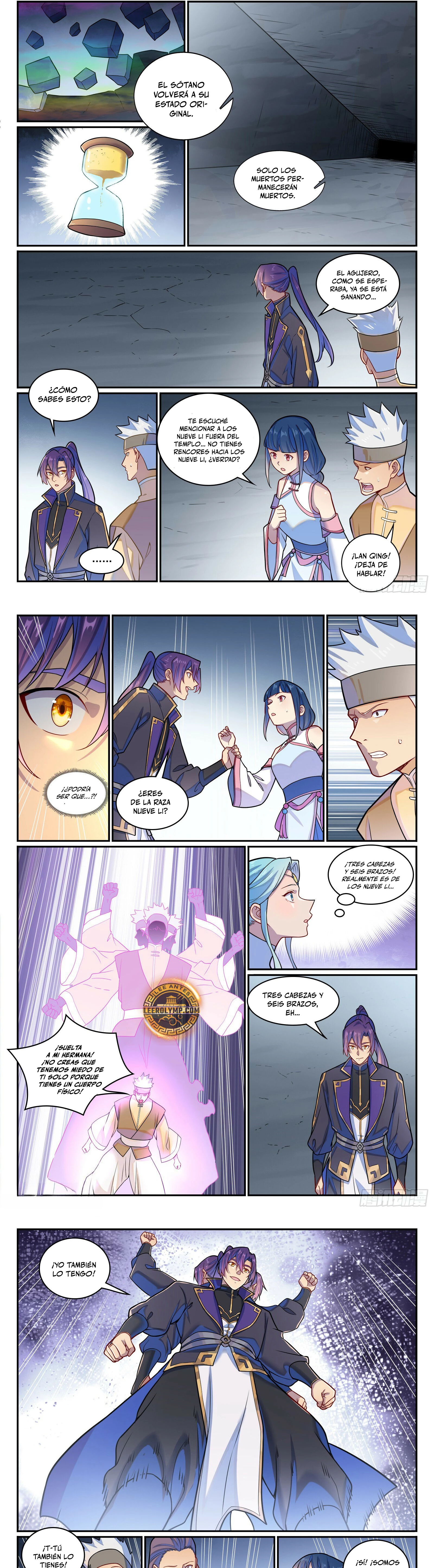 Apotheosis > Capitulo 1236 > Page 71