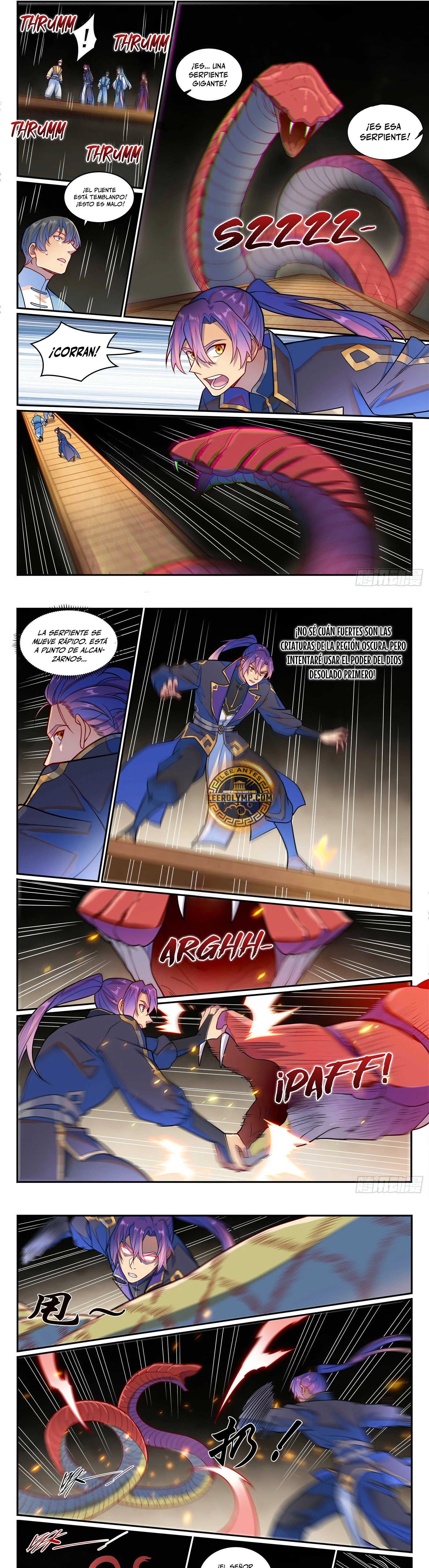Apotheosis > Capitulo 1237 > Page 71