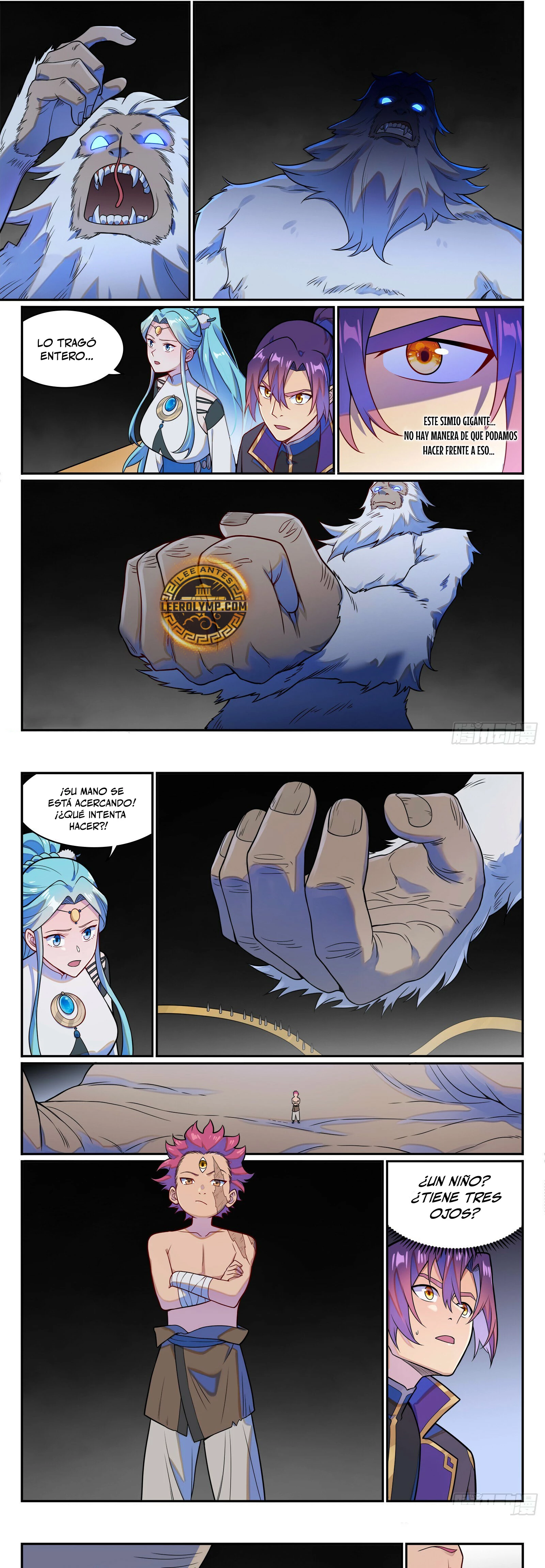Apotheosis > Capitulo 1238 > Page 71