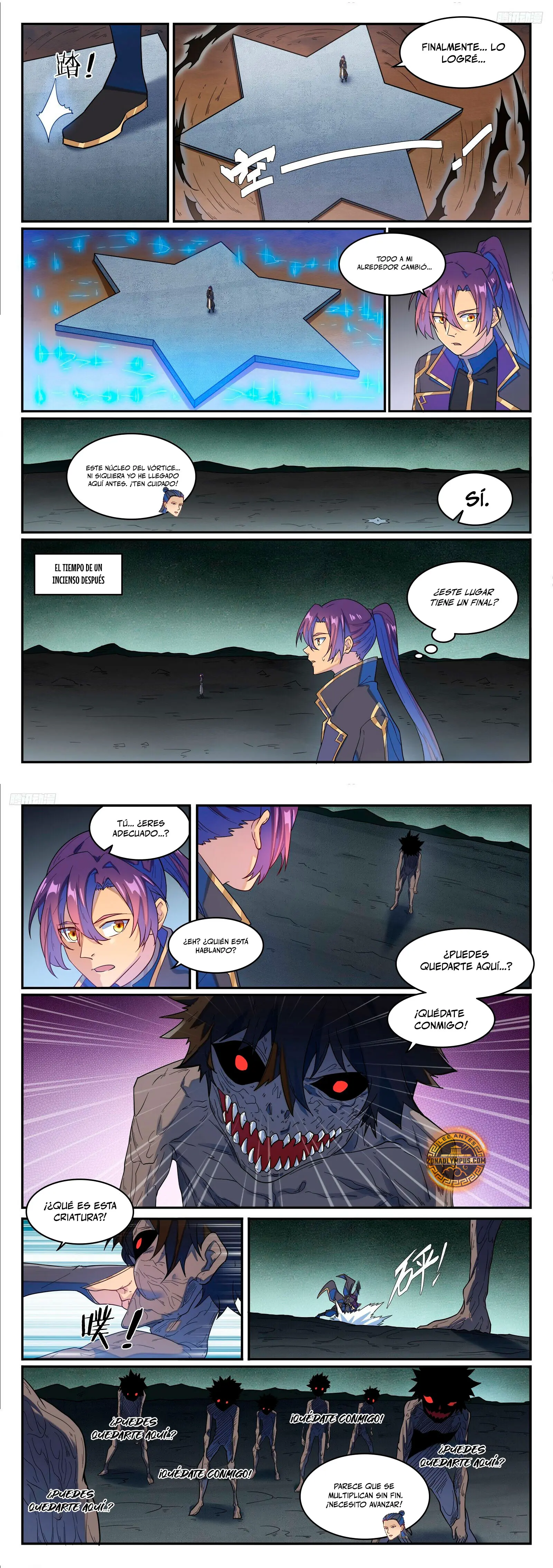 Apotheosis > Capitulo 1278 > Page 41