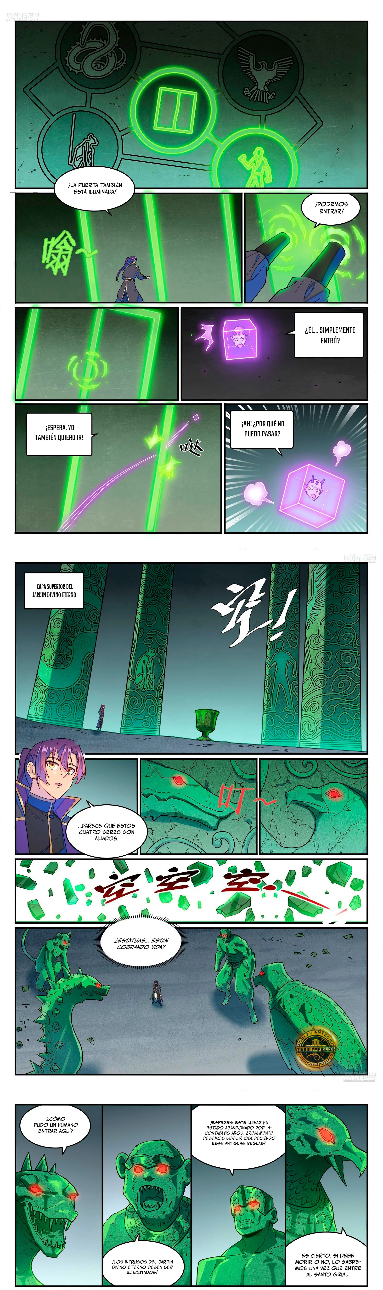 Apotheosis > Capitulo 1278 > Page 71
