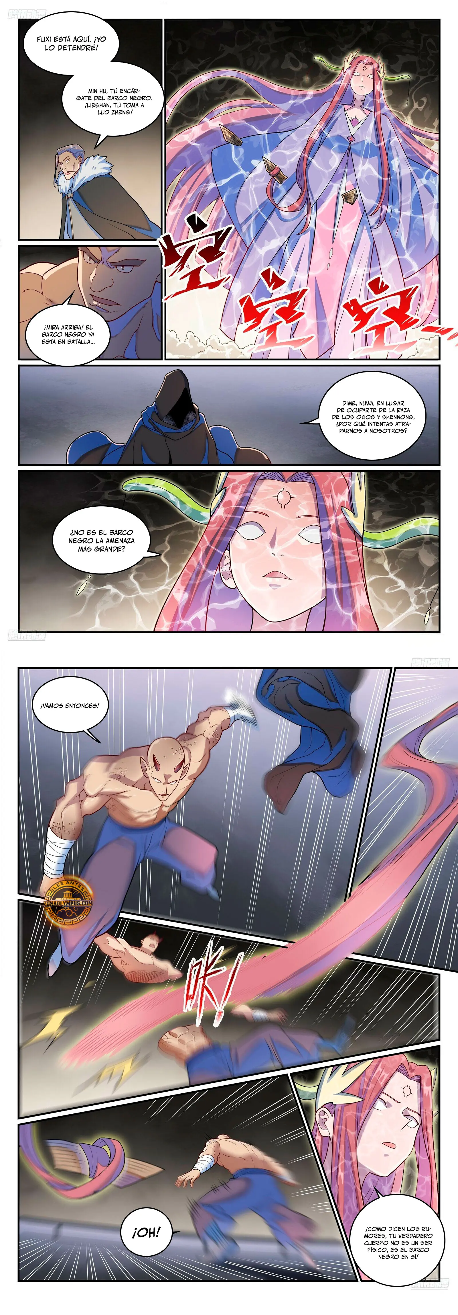 Apotheosis > Capitulo 1279 > Page 71