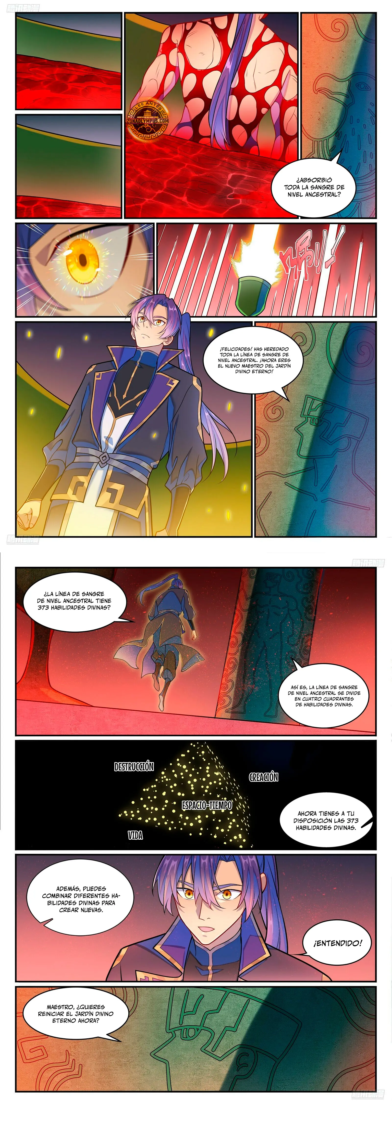 Apotheosis > Capitulo 1281 > Page 71