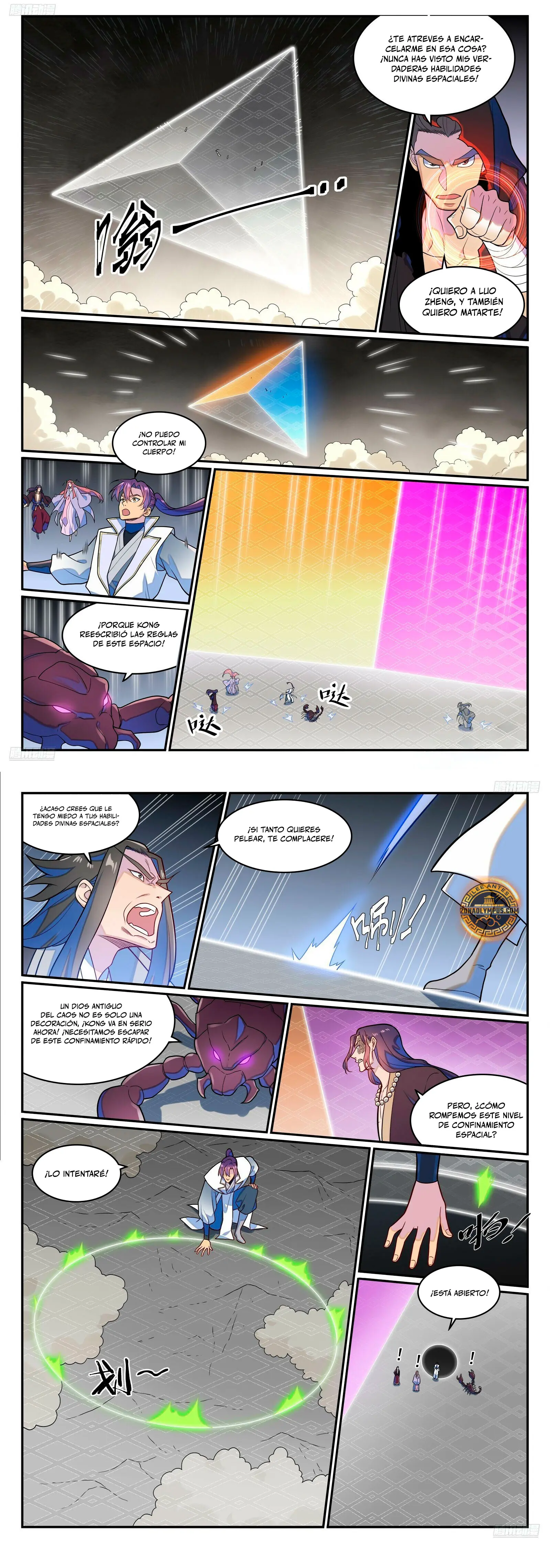 Apotheosis > Capitulo 1282 > Page 71