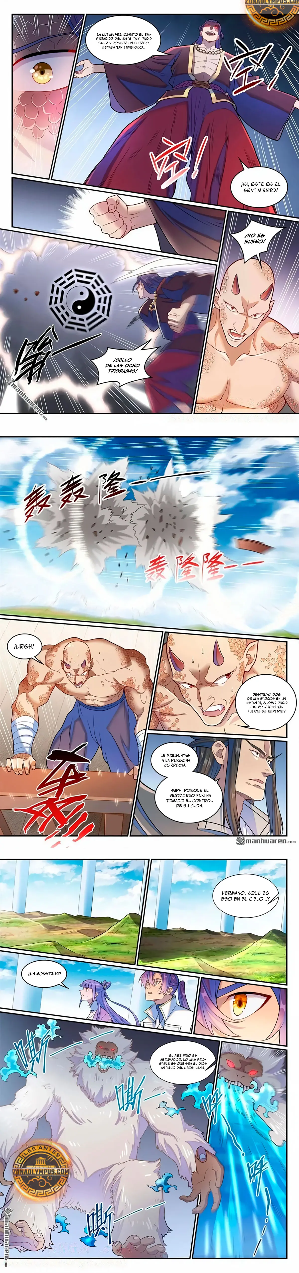 Apotheosis > Capitulo 1283 > Page 71