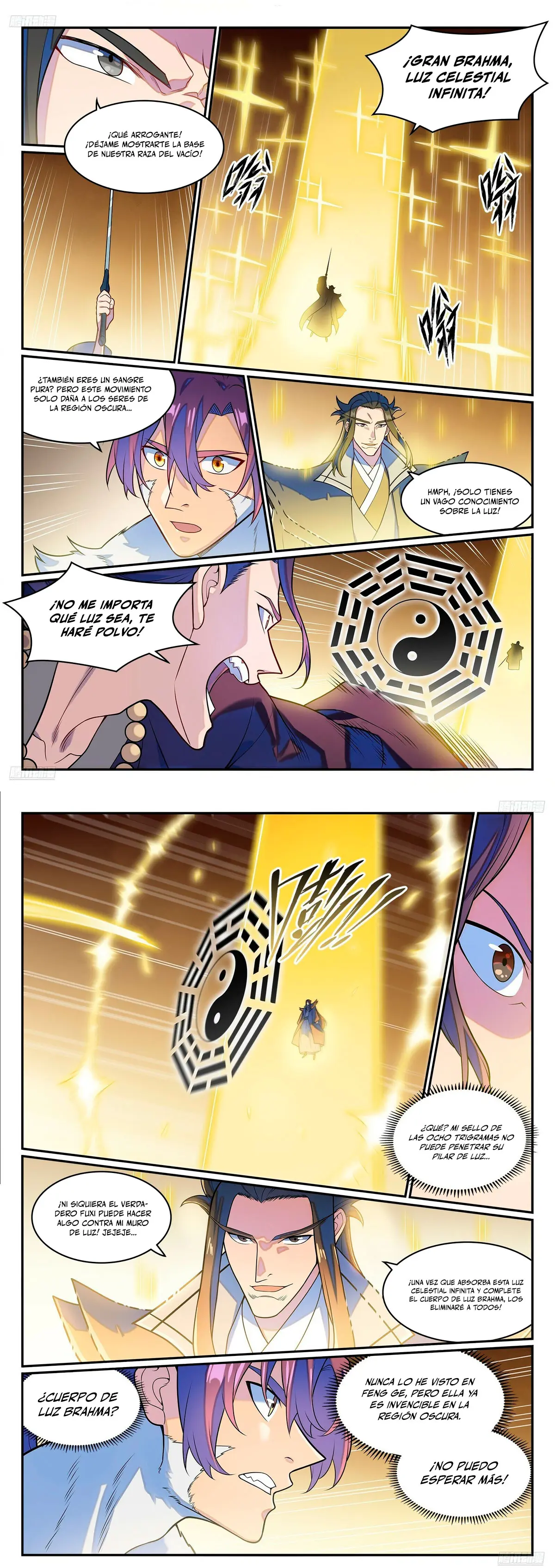 Apotheosis > Capitulo 1284 > Page 71