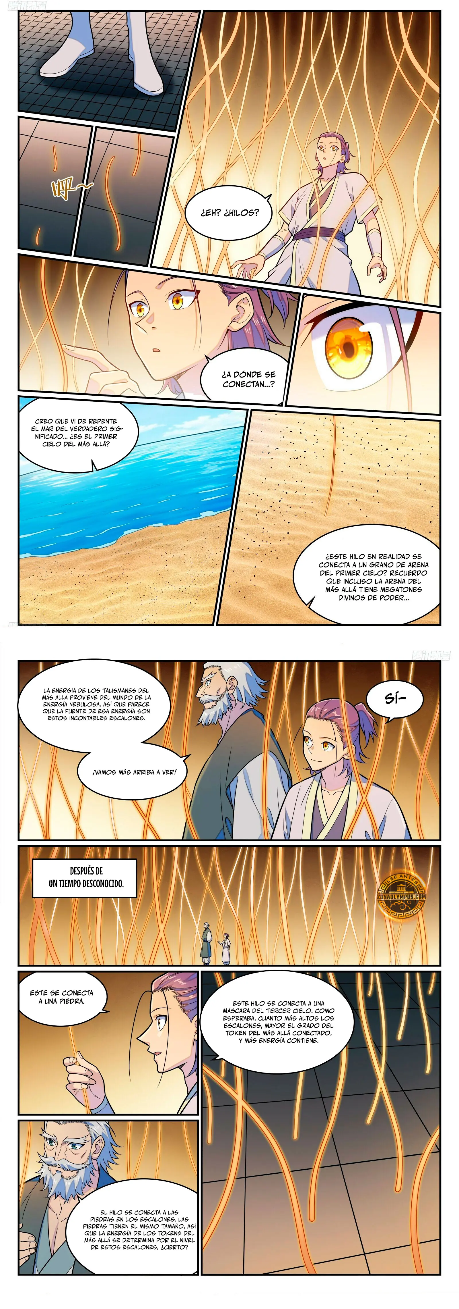 Apotheosis > Capitulo 1292 > Page 71