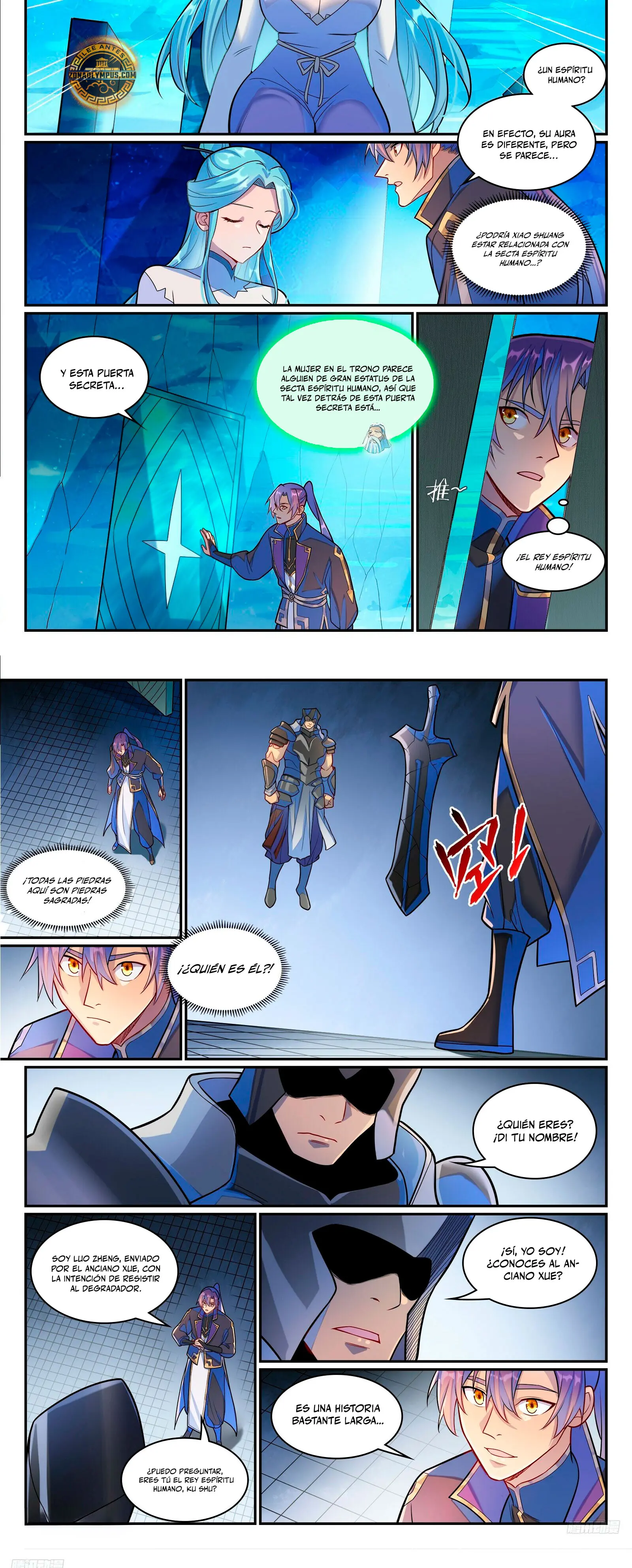 Apotheosis > Capitulo 1295 > Page 51