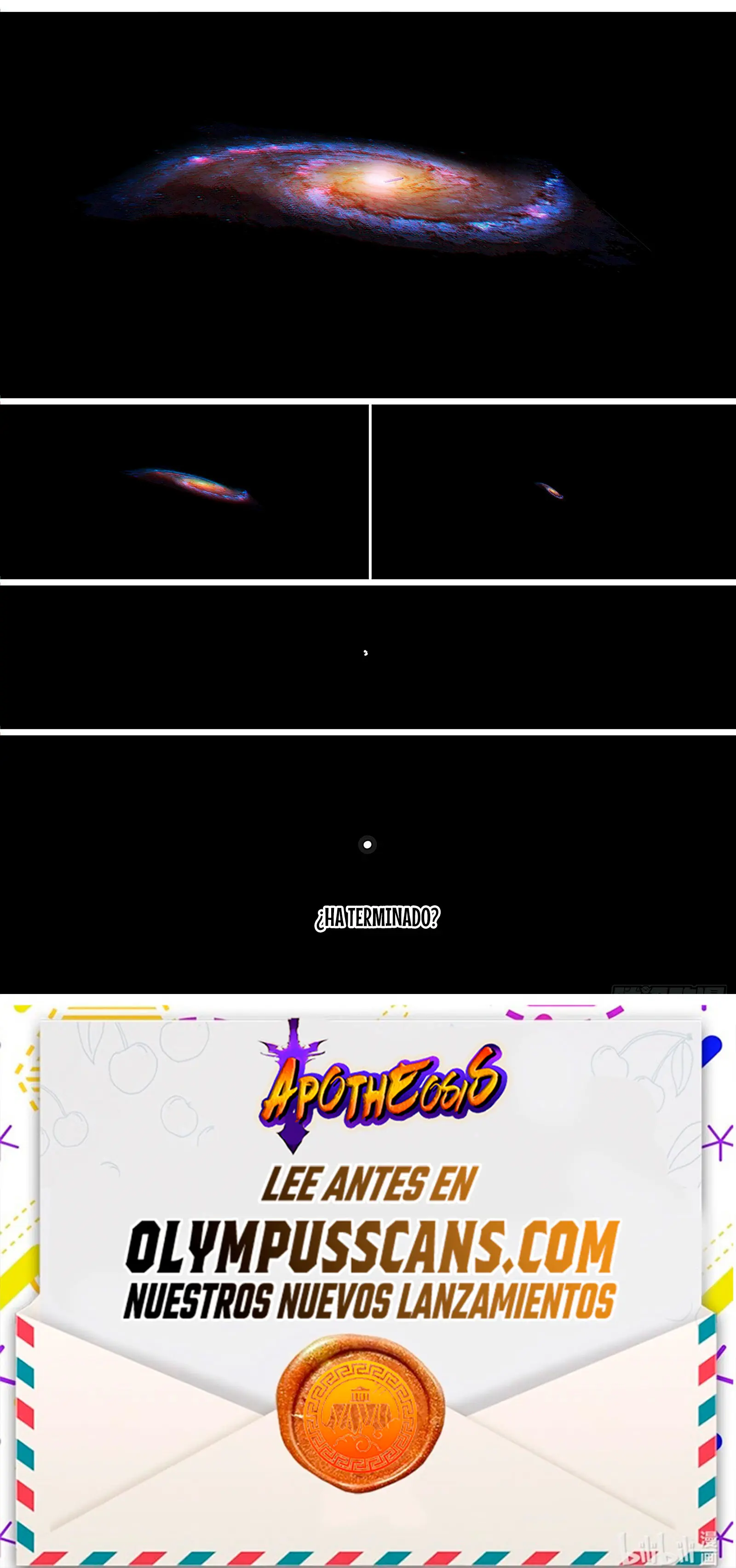 Apotheosis > Capitulo 1300 > Page 111