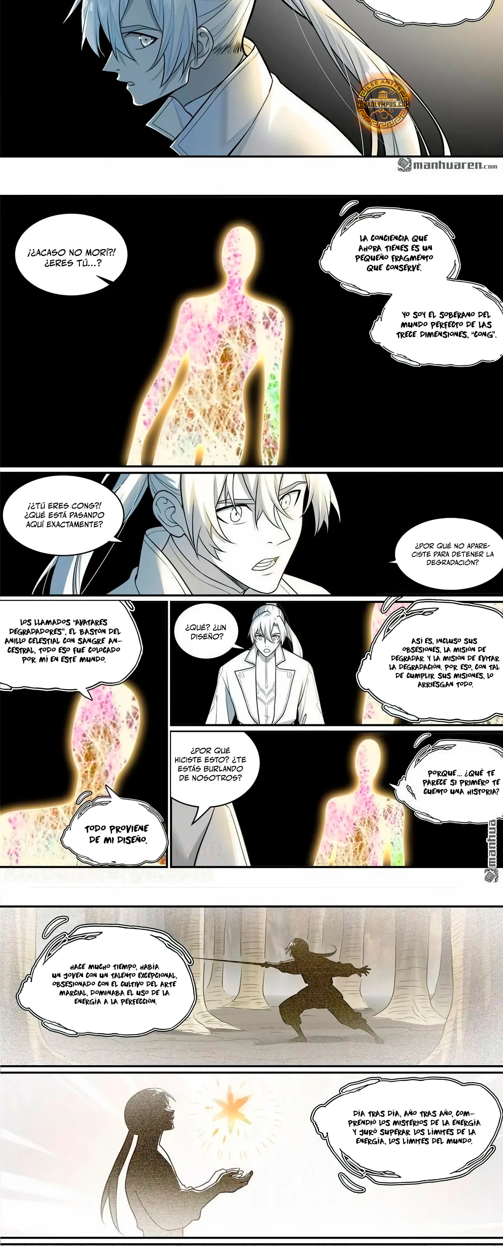 Apotheosis > Capitulo 1301 > Page 21