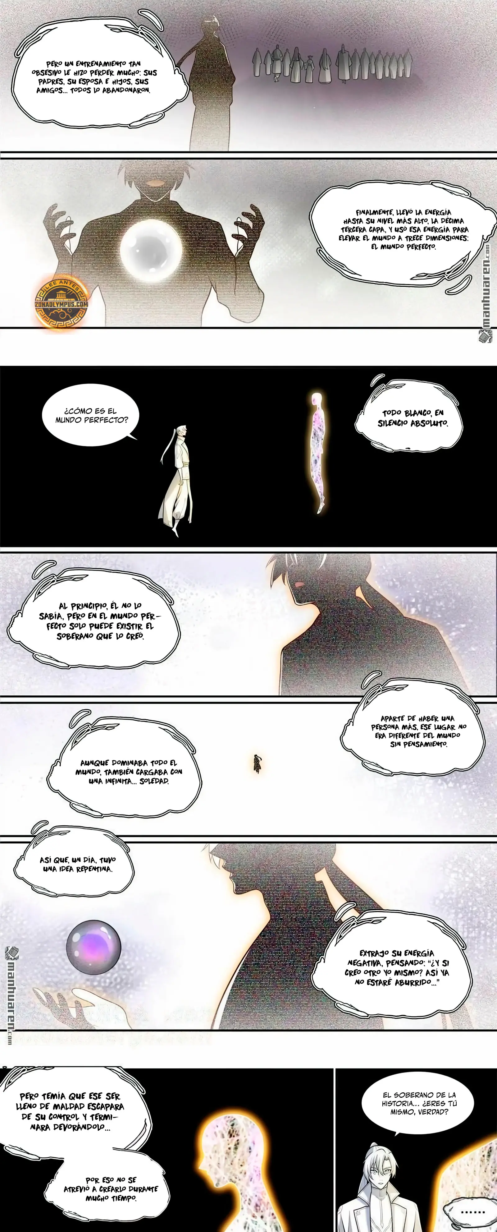 Apotheosis > Capitulo 1301 > Page 31