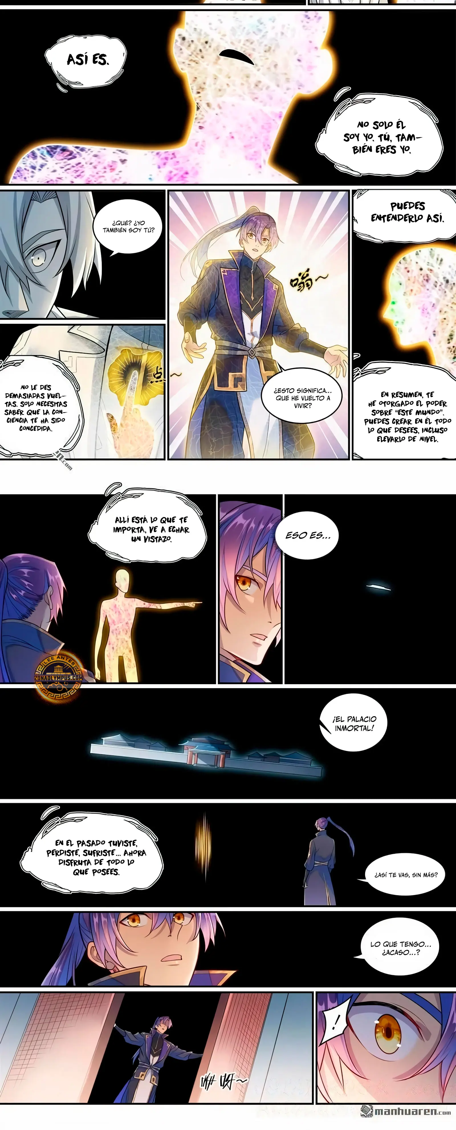 Apotheosis > Capitulo 1301 > Page 41