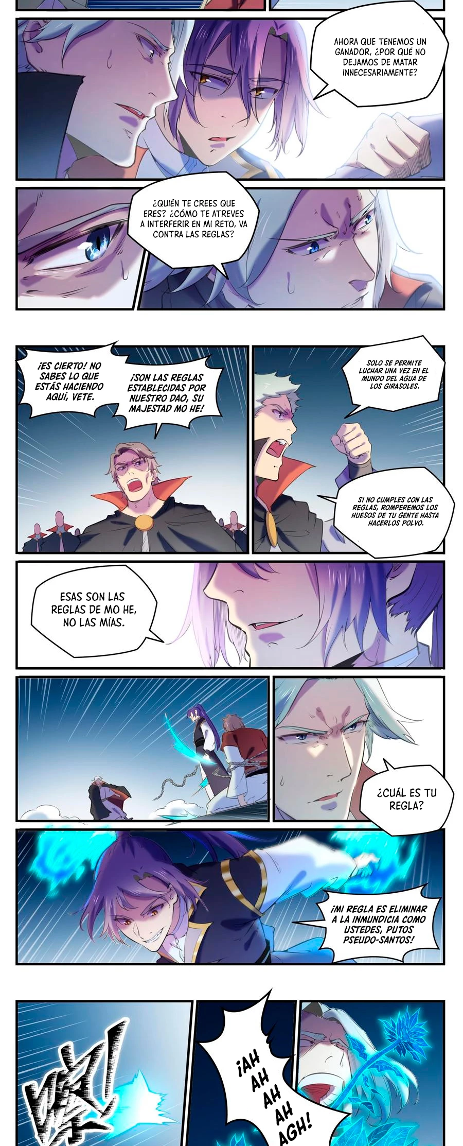 Apotheosis > Capitulo 808 > Page 41