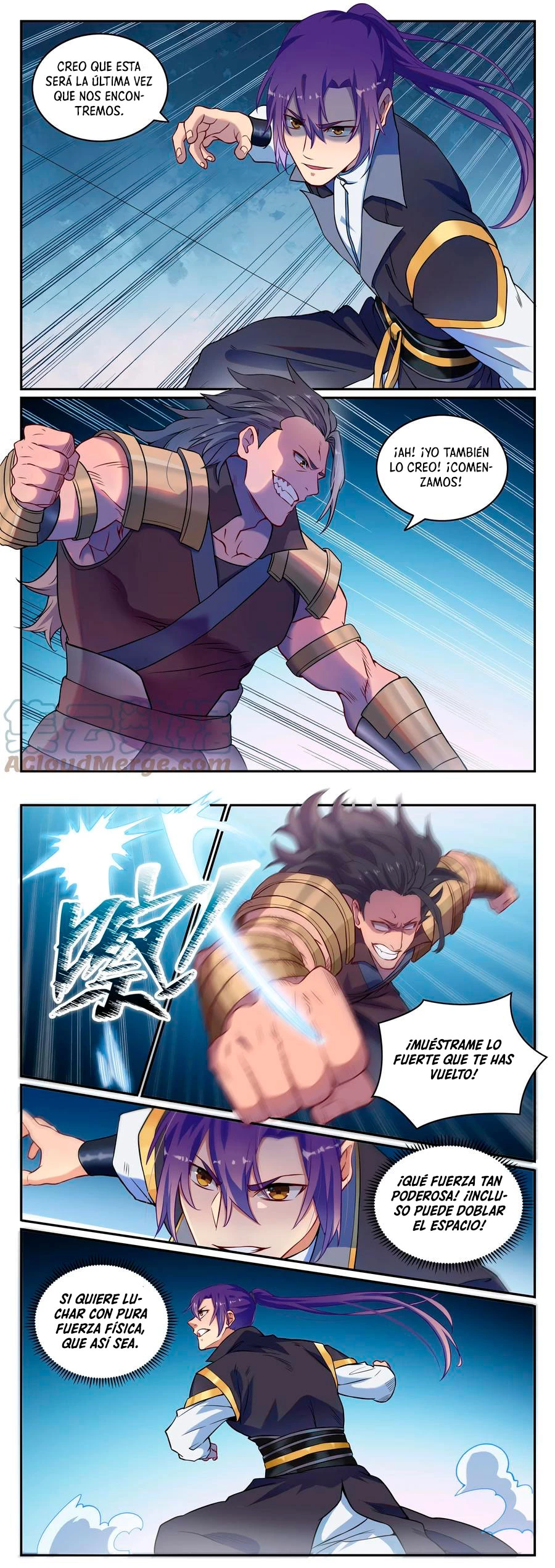 Apotheosis > Capitulo 809 > Page 41