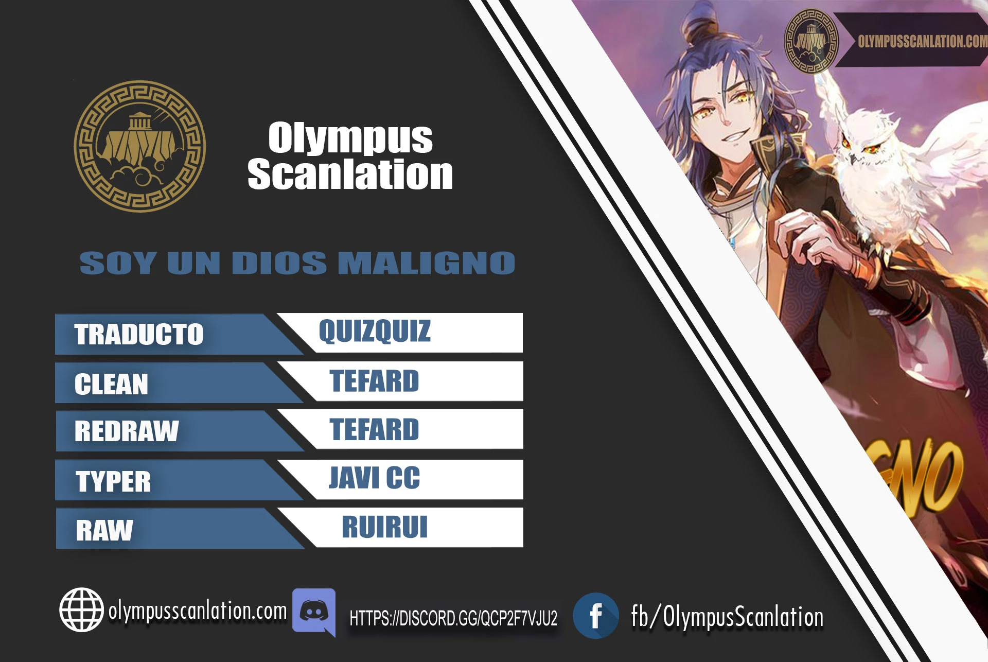 Apotheosis > Capitulo 810 > Page 01