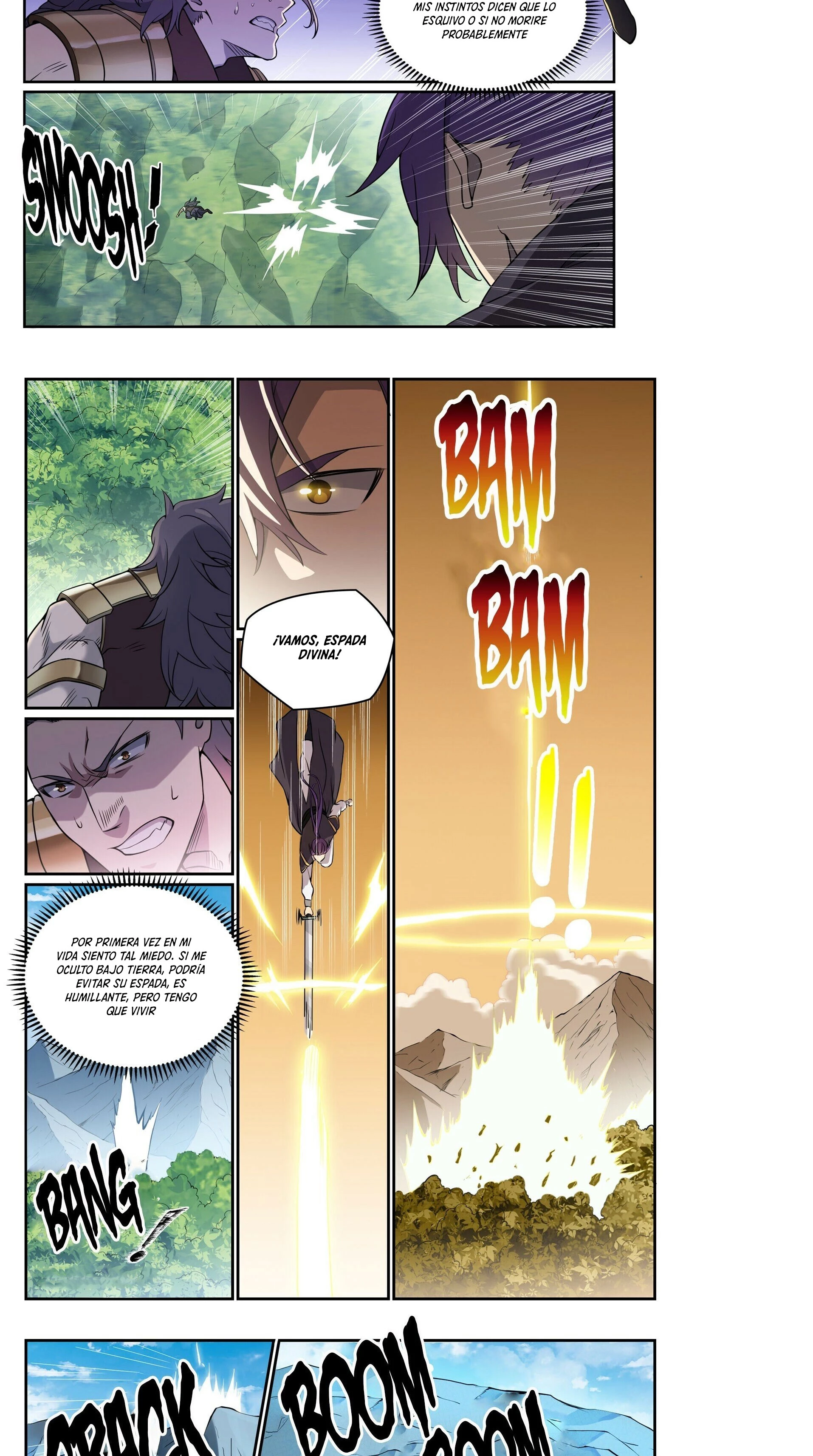 Apotheosis > Capitulo 810 > Page 31