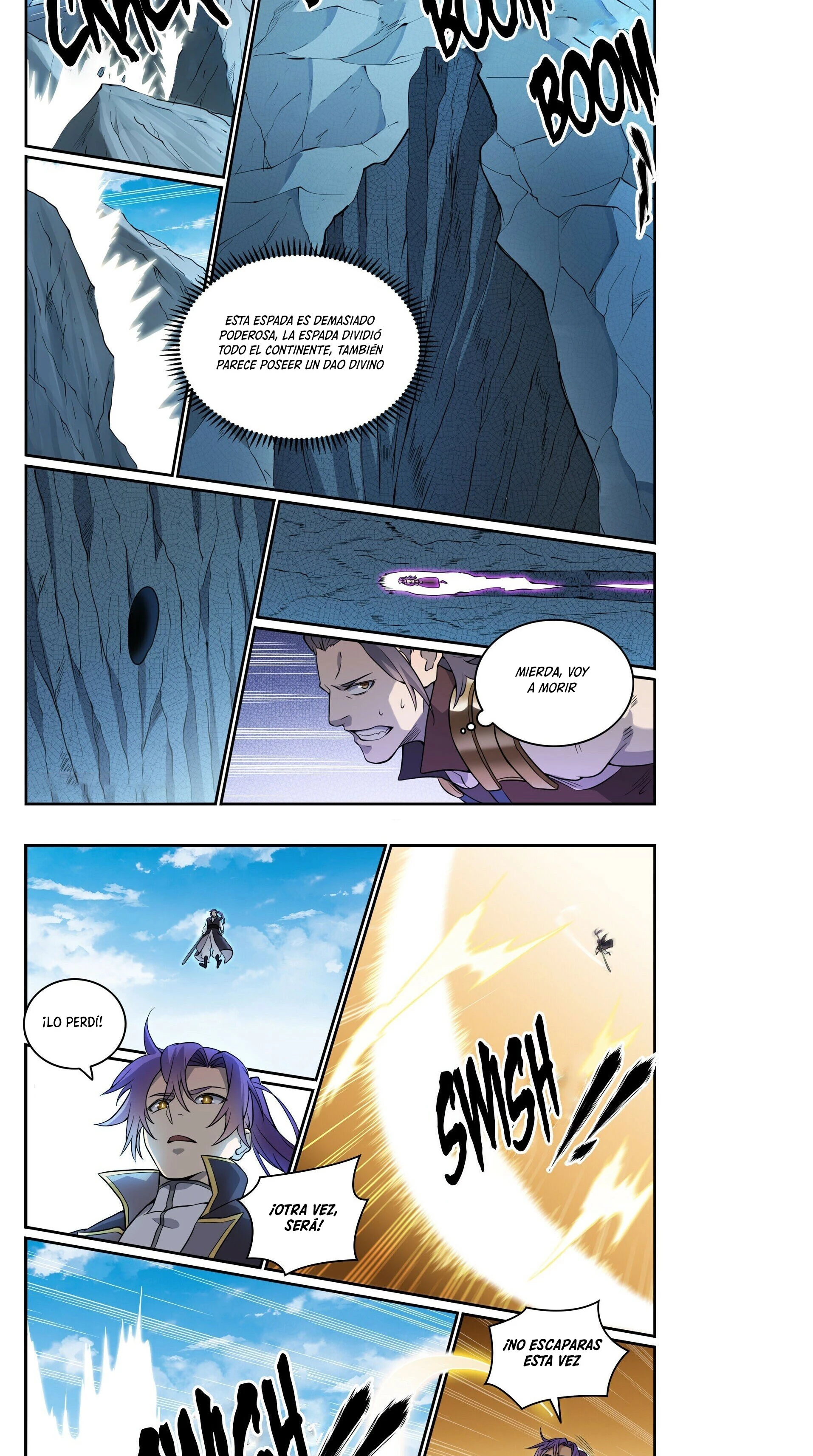 Apotheosis > Capitulo 810 > Page 41