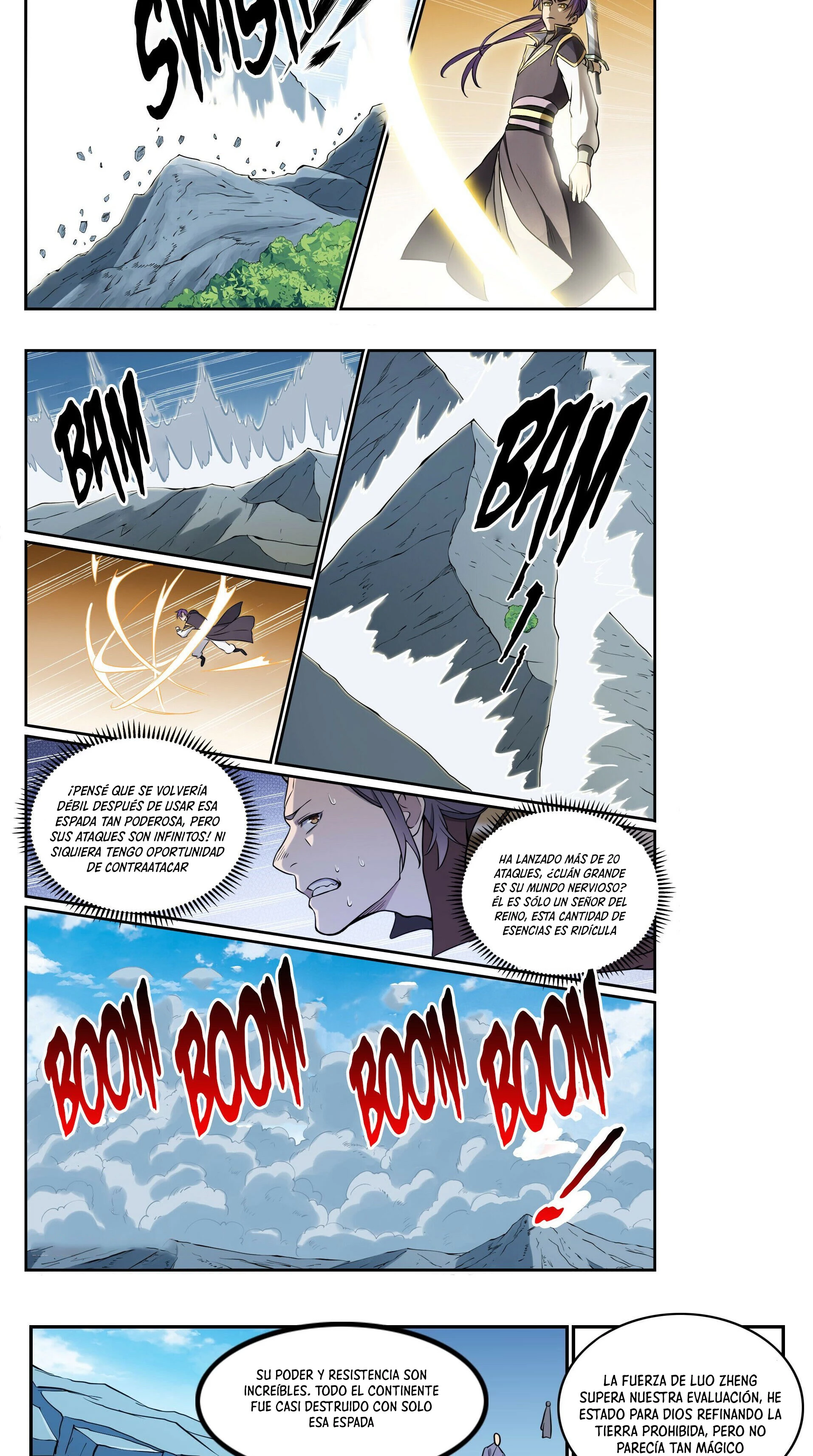 Apotheosis > Capitulo 810 > Page 51