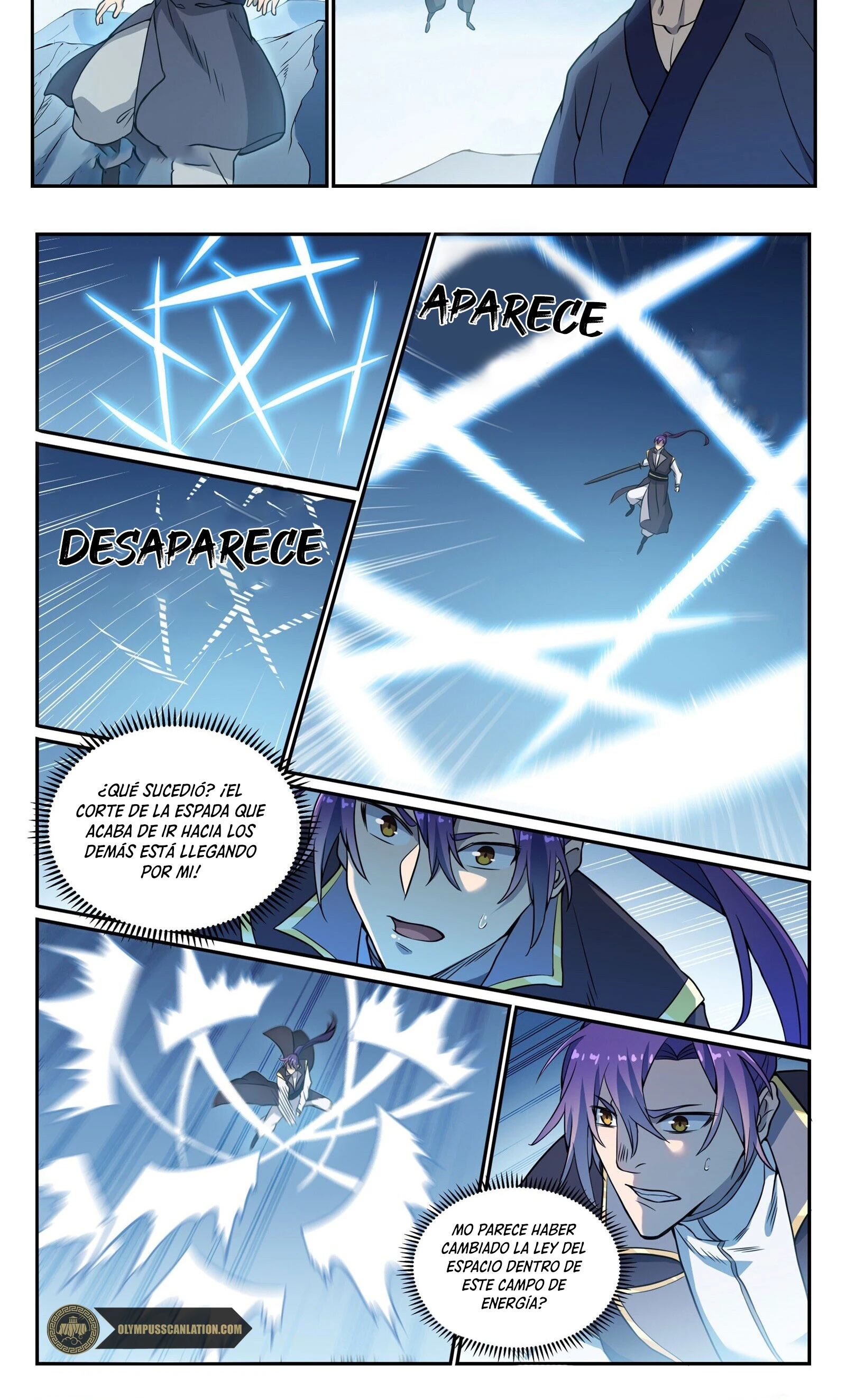 Apotheosis > Capitulo 810 > Page 131