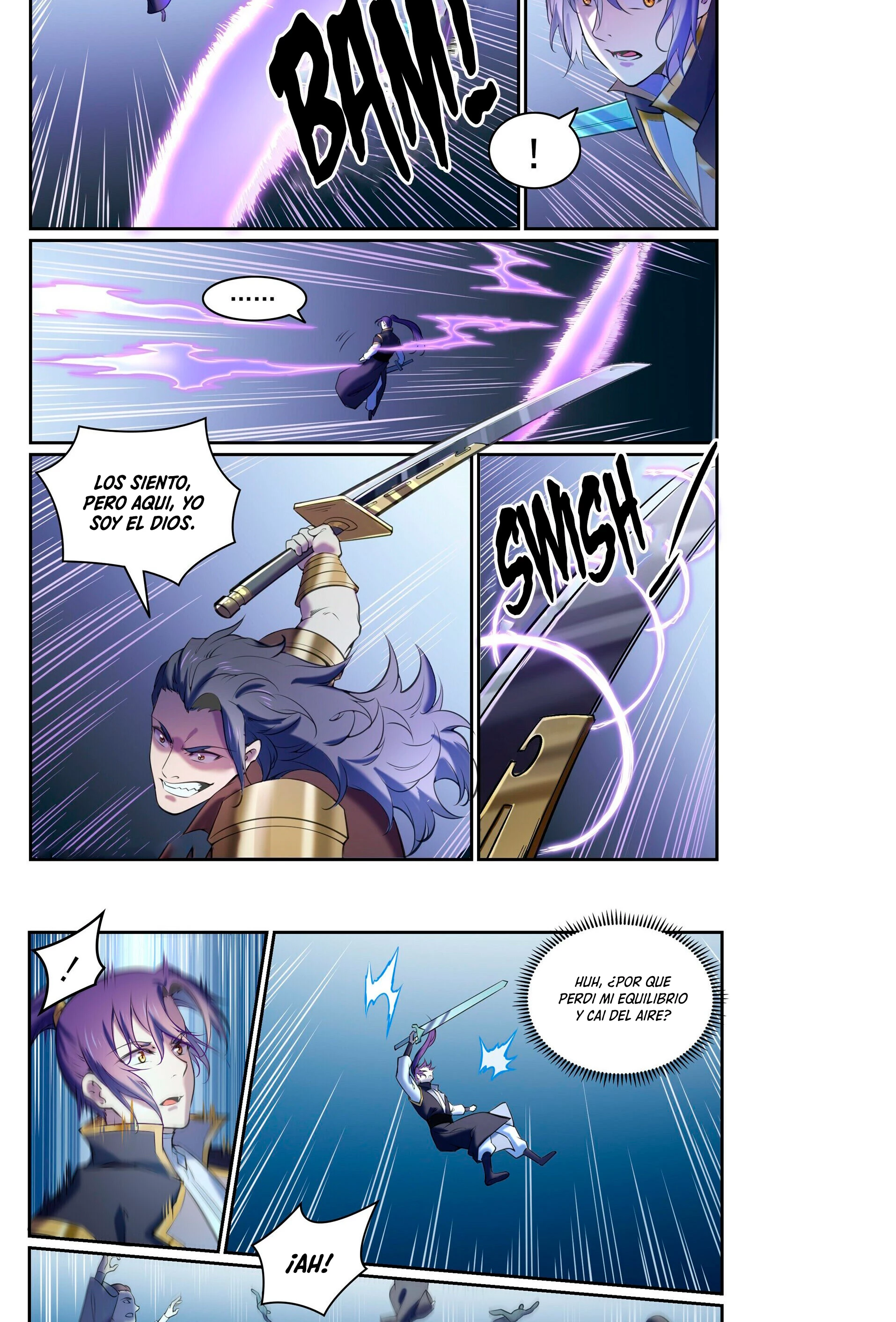 Apotheosis > Capitulo 811 > Page 51