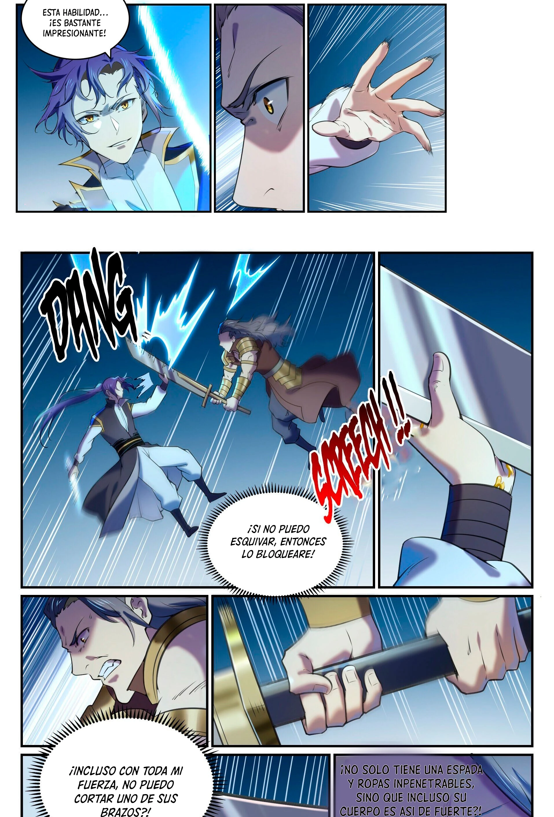 Apotheosis > Capitulo 811 > Page 71