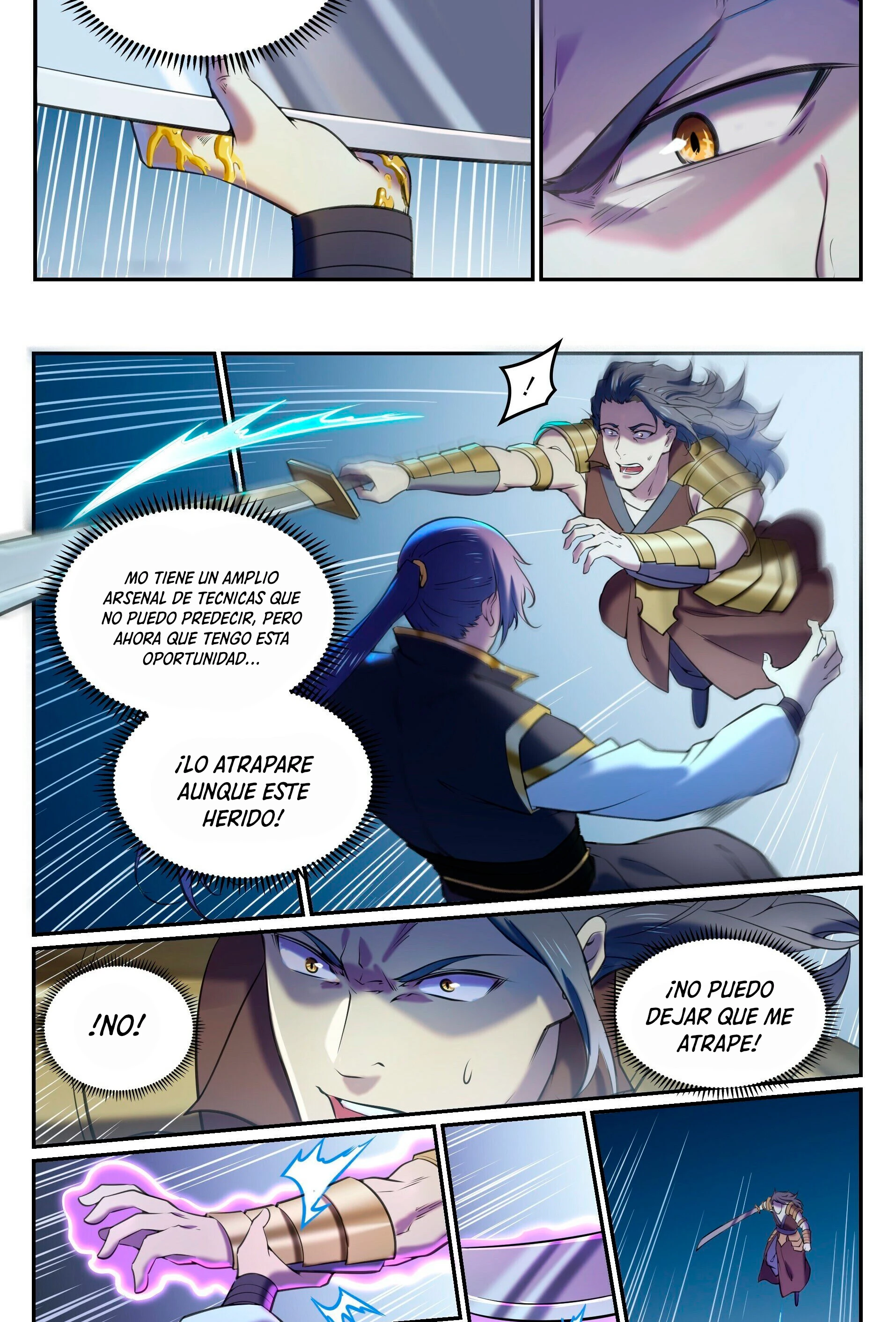 Apotheosis > Capitulo 811 > Page 81