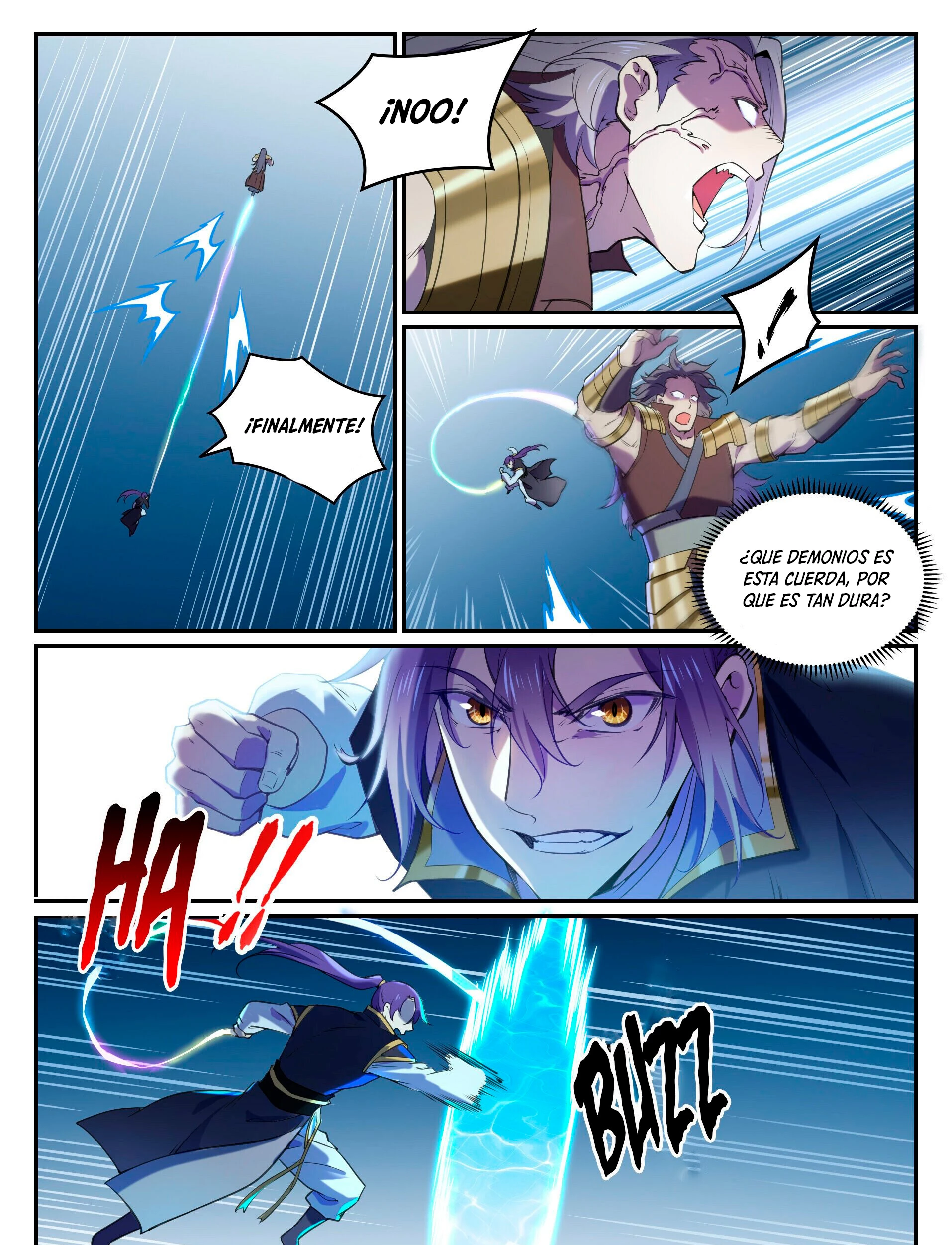 Apotheosis > Capitulo 811 > Page 101