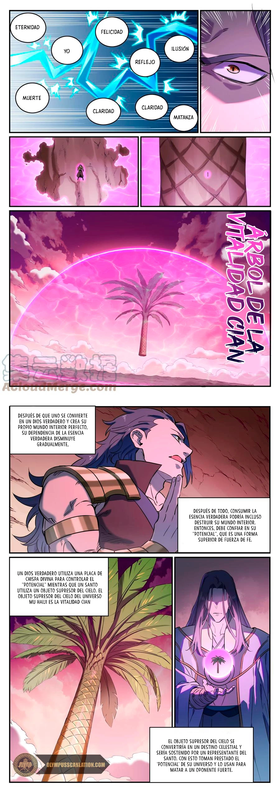 Apotheosis > Capitulo 812 > Page 31