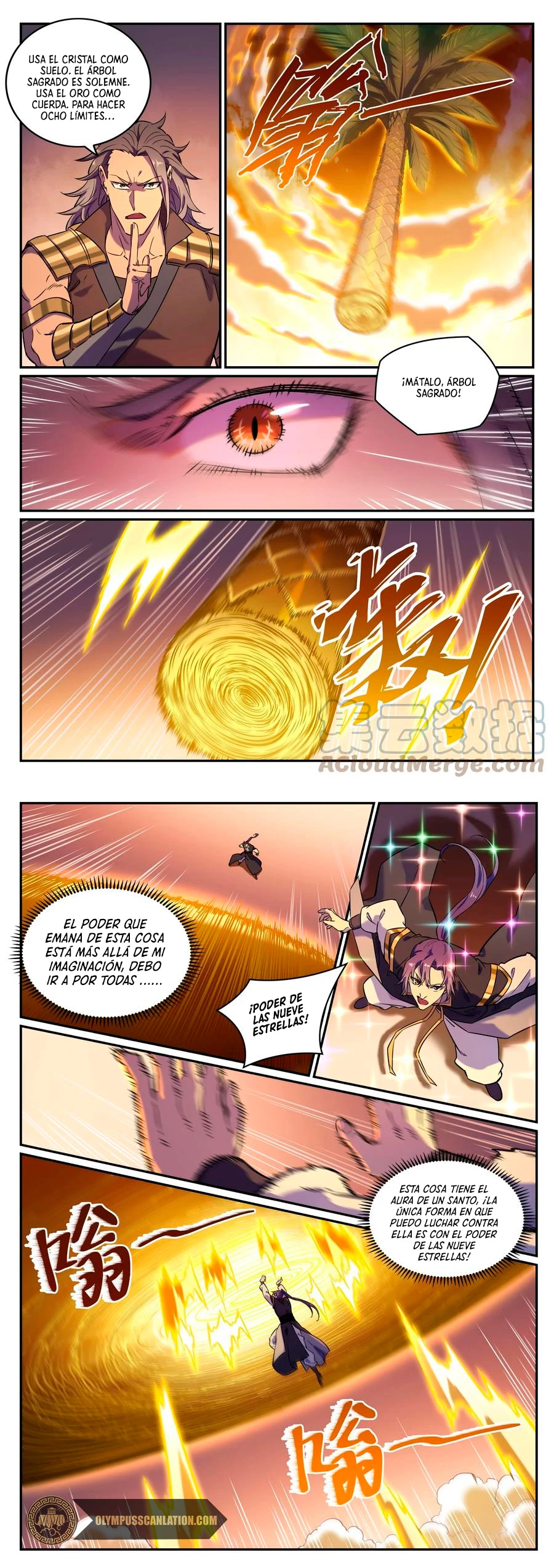 Apotheosis > Capitulo 812 > Page 51