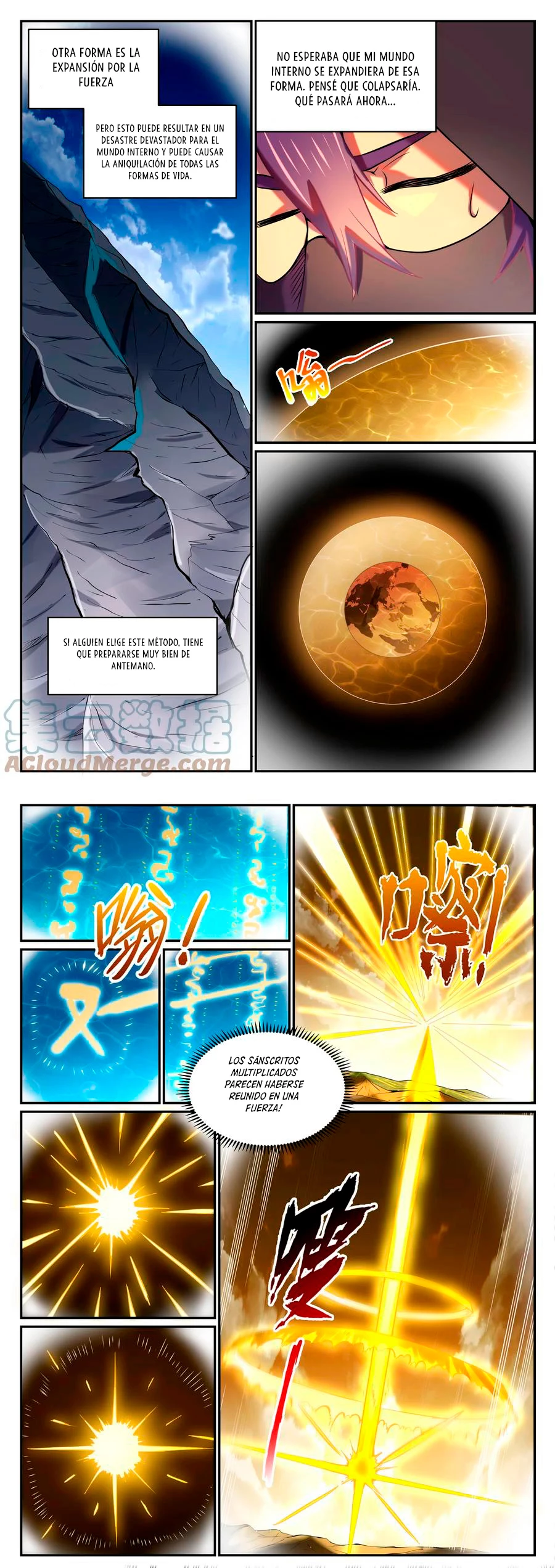 Apotheosis > Capitulo 813 > Page 41