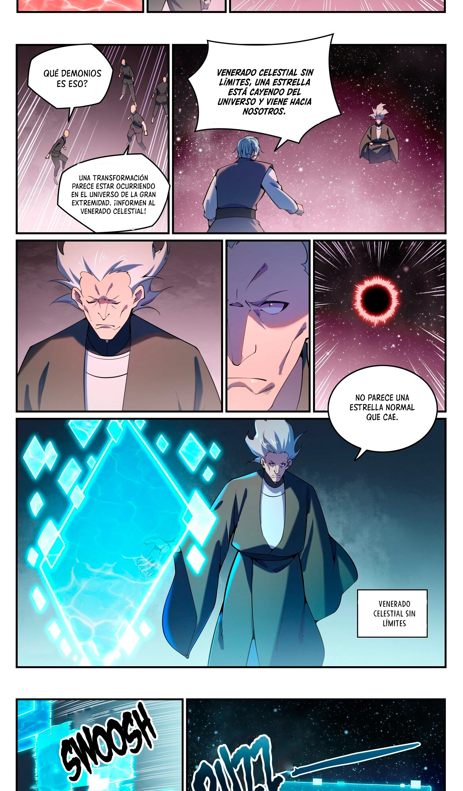 Apotheosis > Capitulo 815 > Page 41