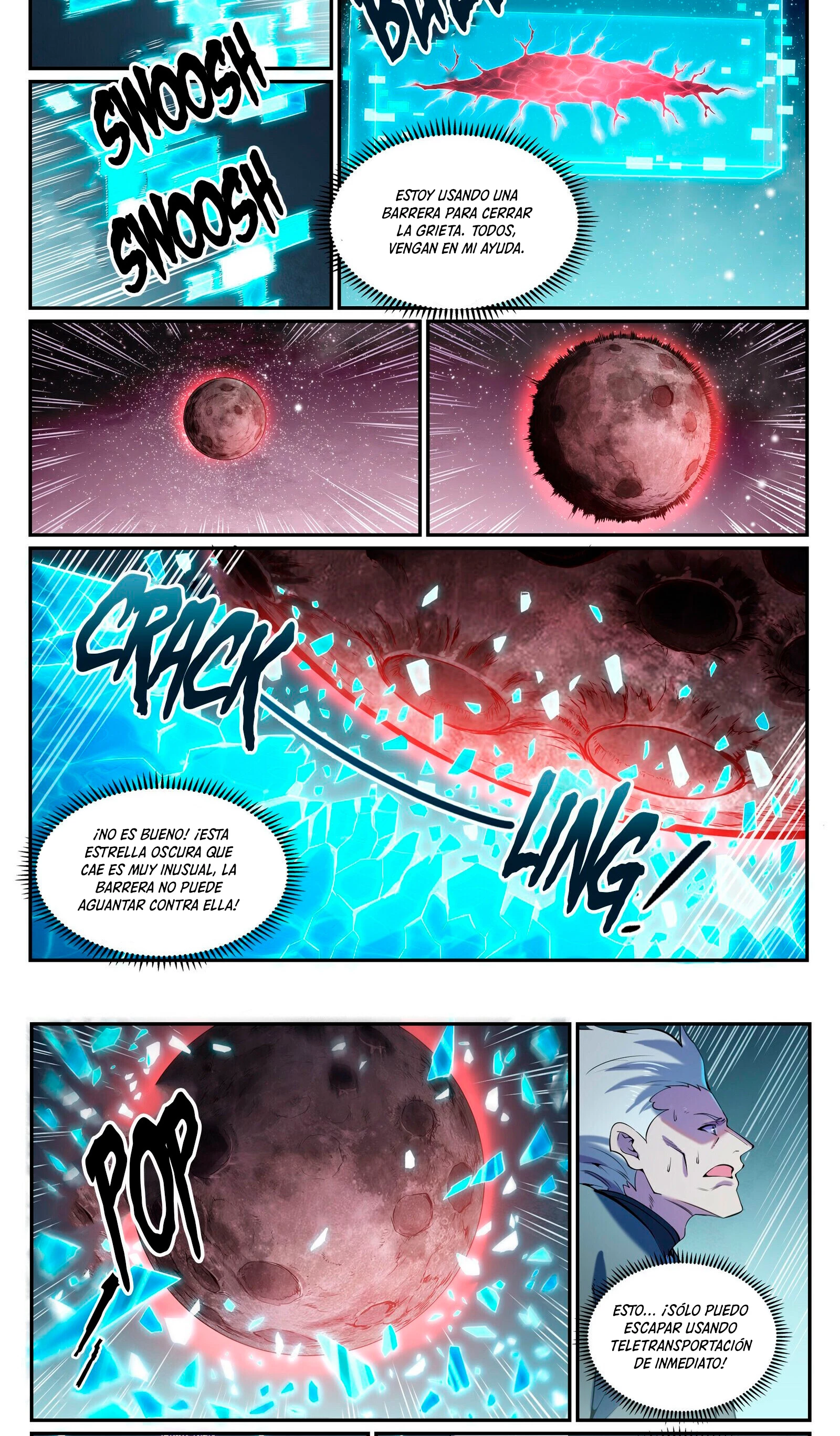 Apotheosis > Capitulo 815 > Page 51