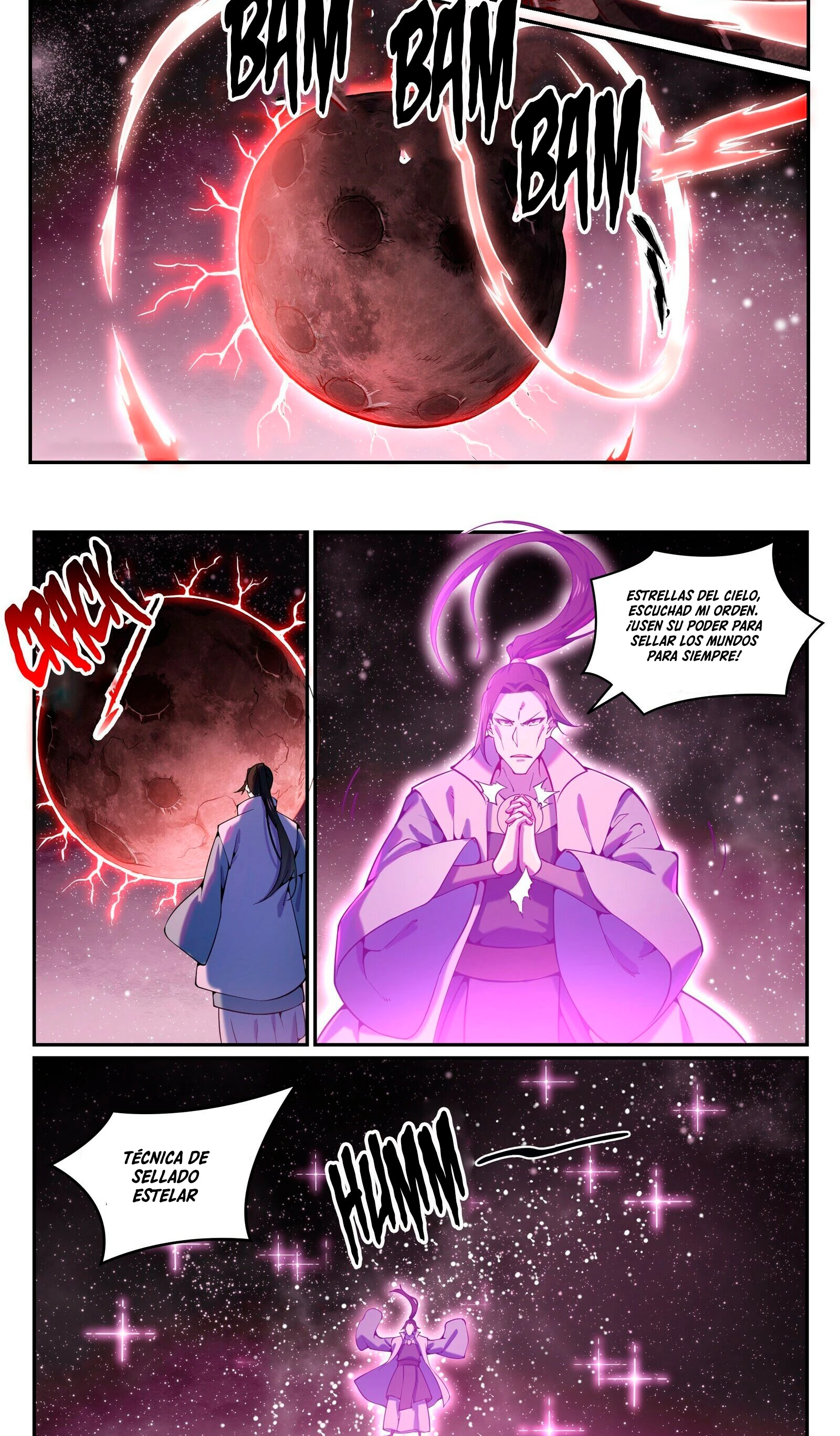 Apotheosis > Capitulo 815 > Page 71