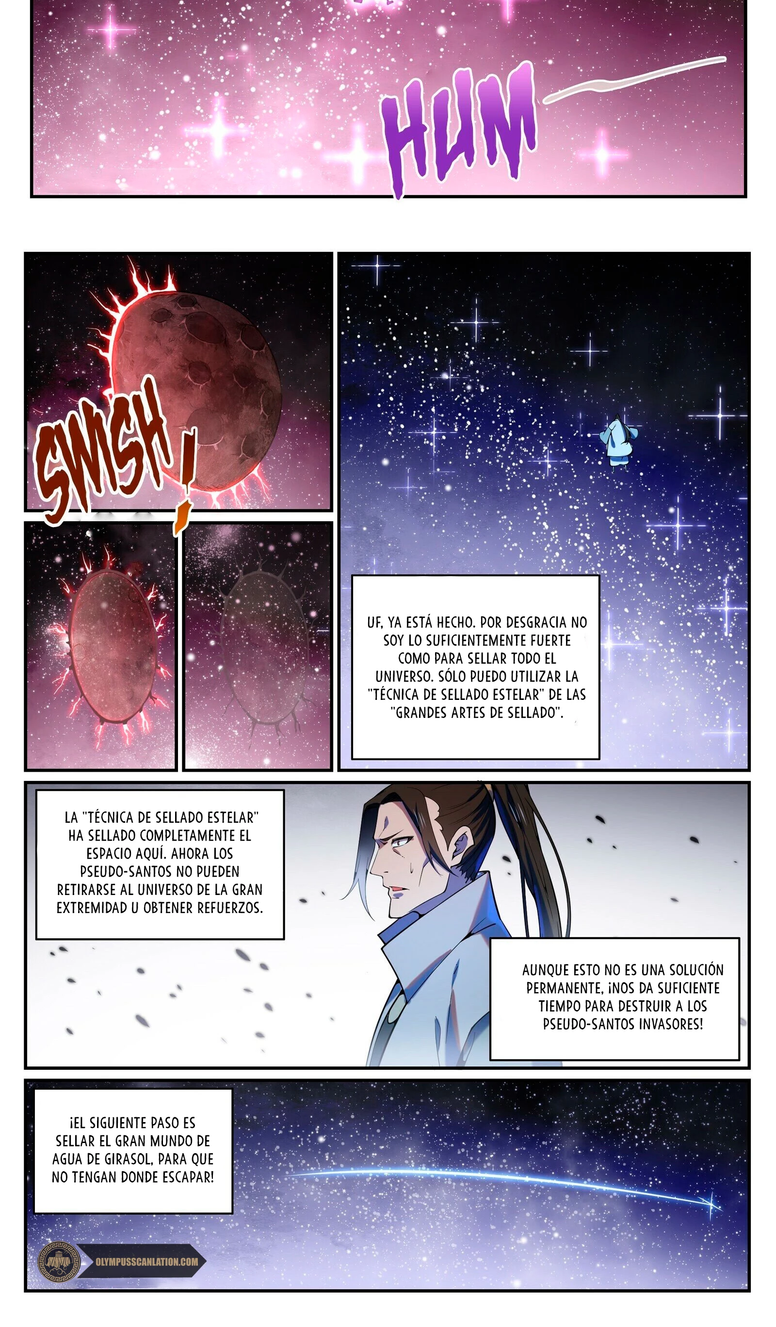 Apotheosis > Capitulo 815 > Page 81