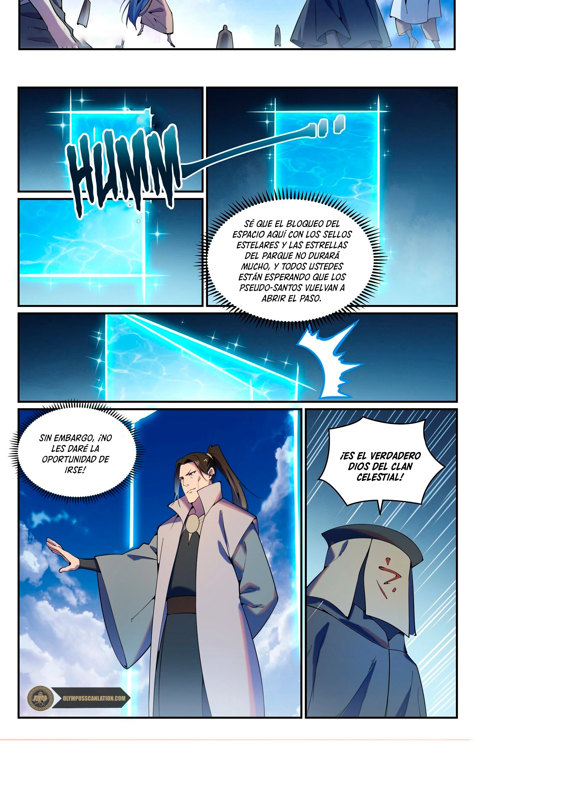 Apotheosis > Capitulo 815 > Page 151