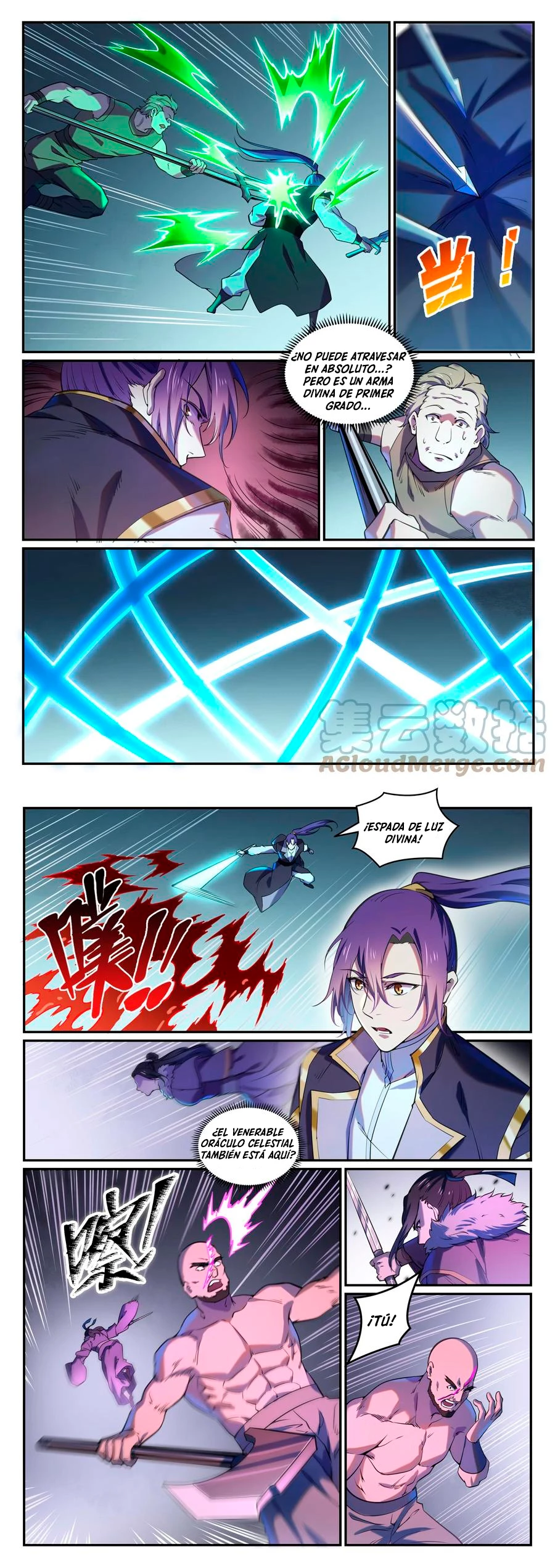 Apotheosis > Capitulo 817 > Page 41