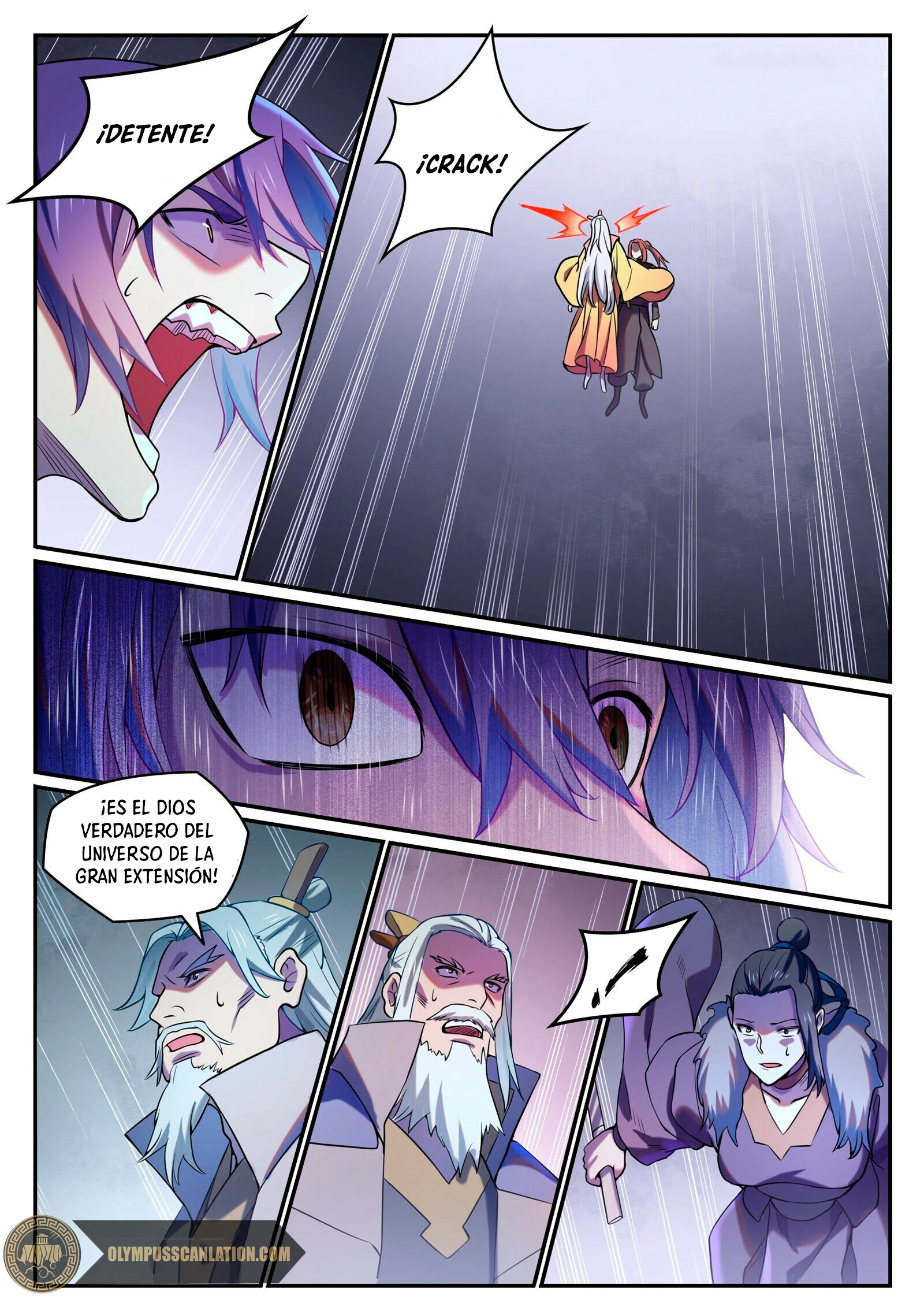 Apotheosis > Capitulo 818 > Page 71