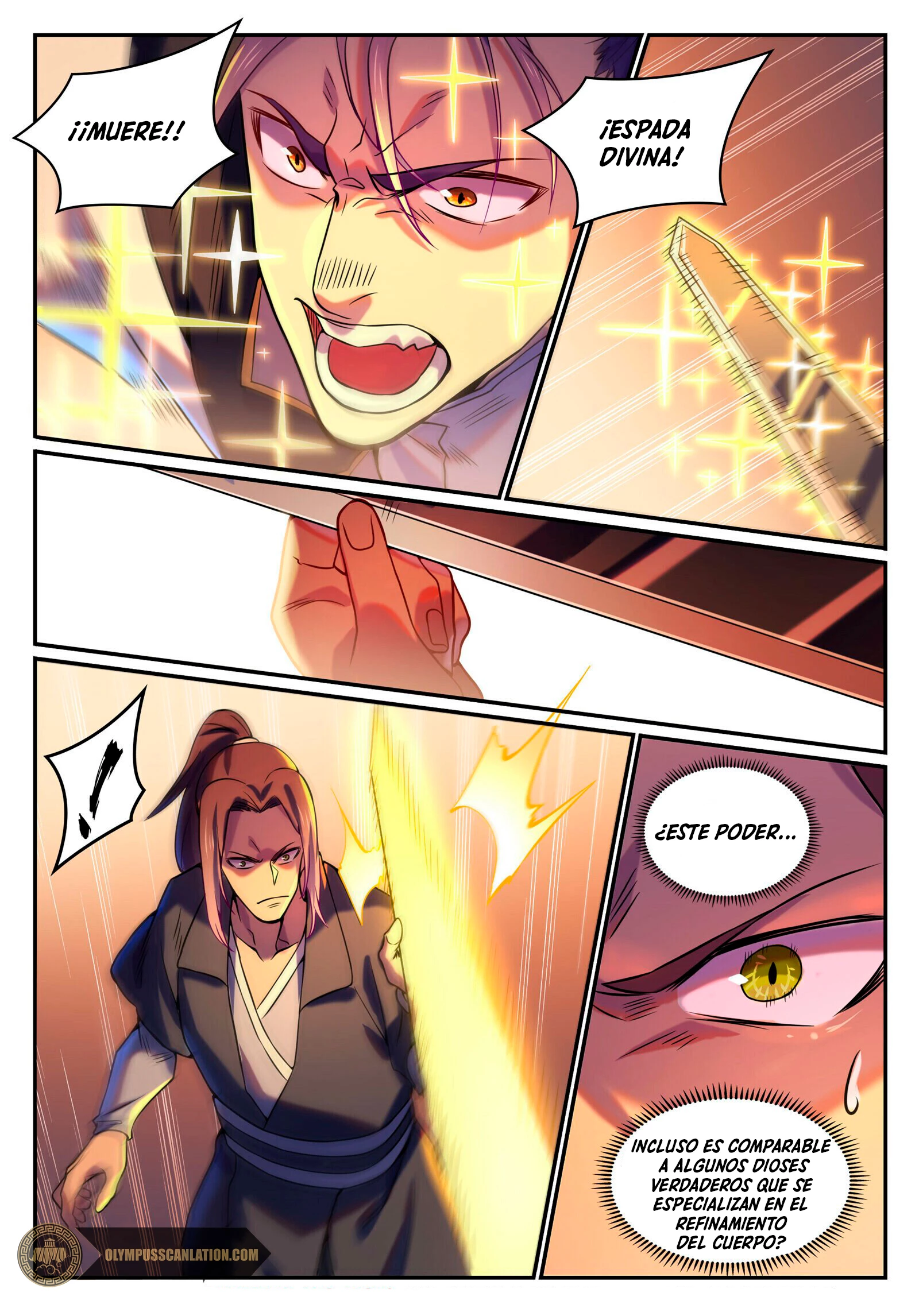 Apotheosis > Capitulo 818 > Page 131