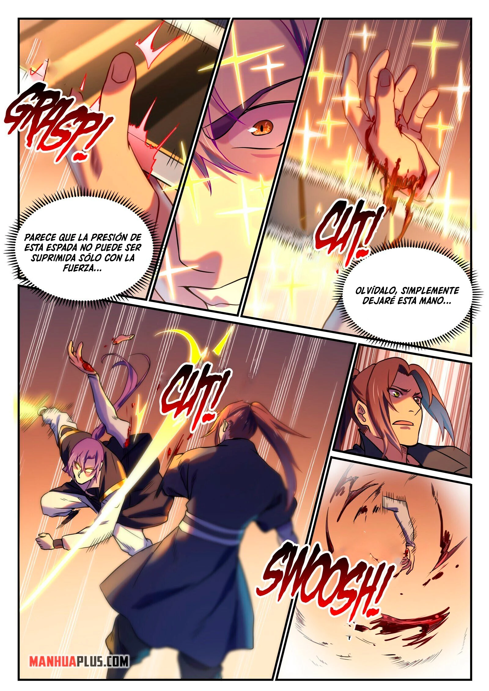 Apotheosis > Capitulo 818 > Page 141