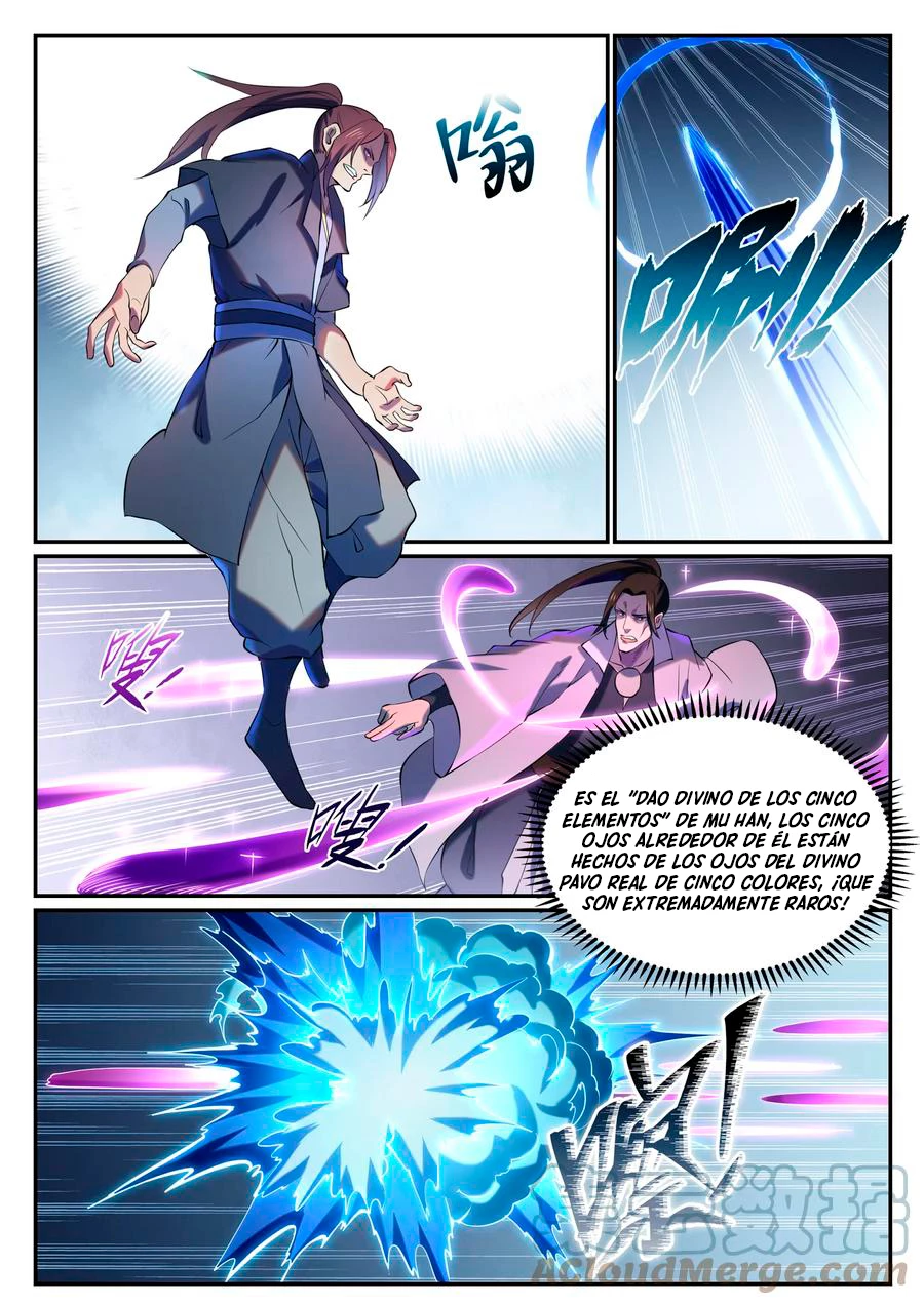 Apotheosis > Capitulo 819 > Page 91