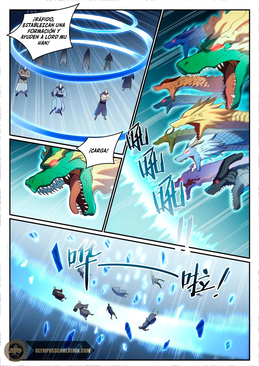 Apotheosis > Capitulo 819 > Page 101