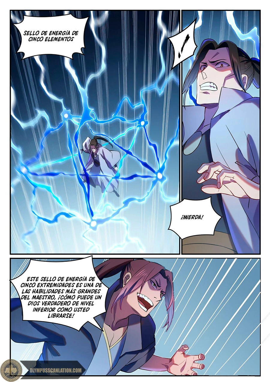 Apotheosis > Capitulo 819 > Page 131