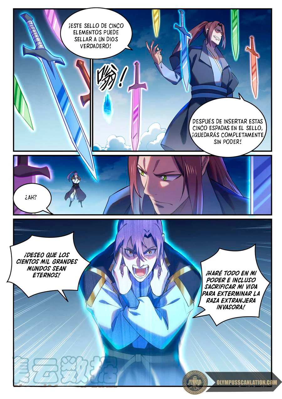 Apotheosis > Capitulo 819 > Page 151