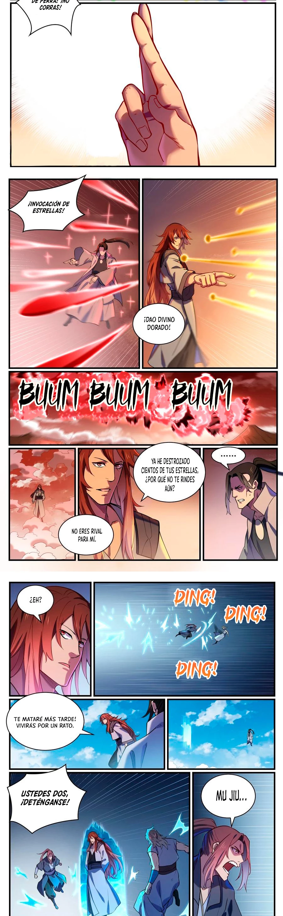 Apotheosis > Capitulo 821 > Page 31