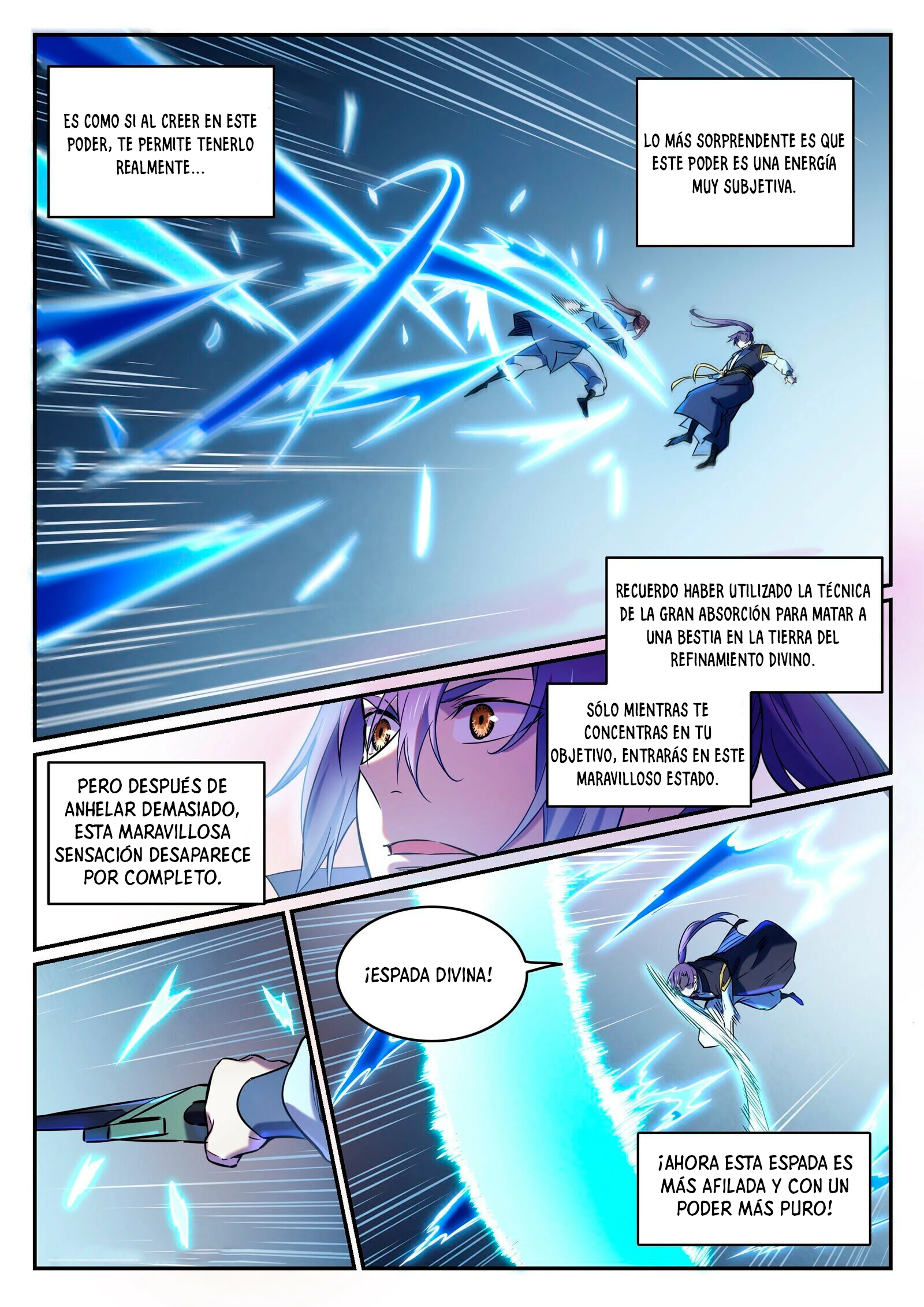 Apotheosis > Capitulo 820 > Page 31