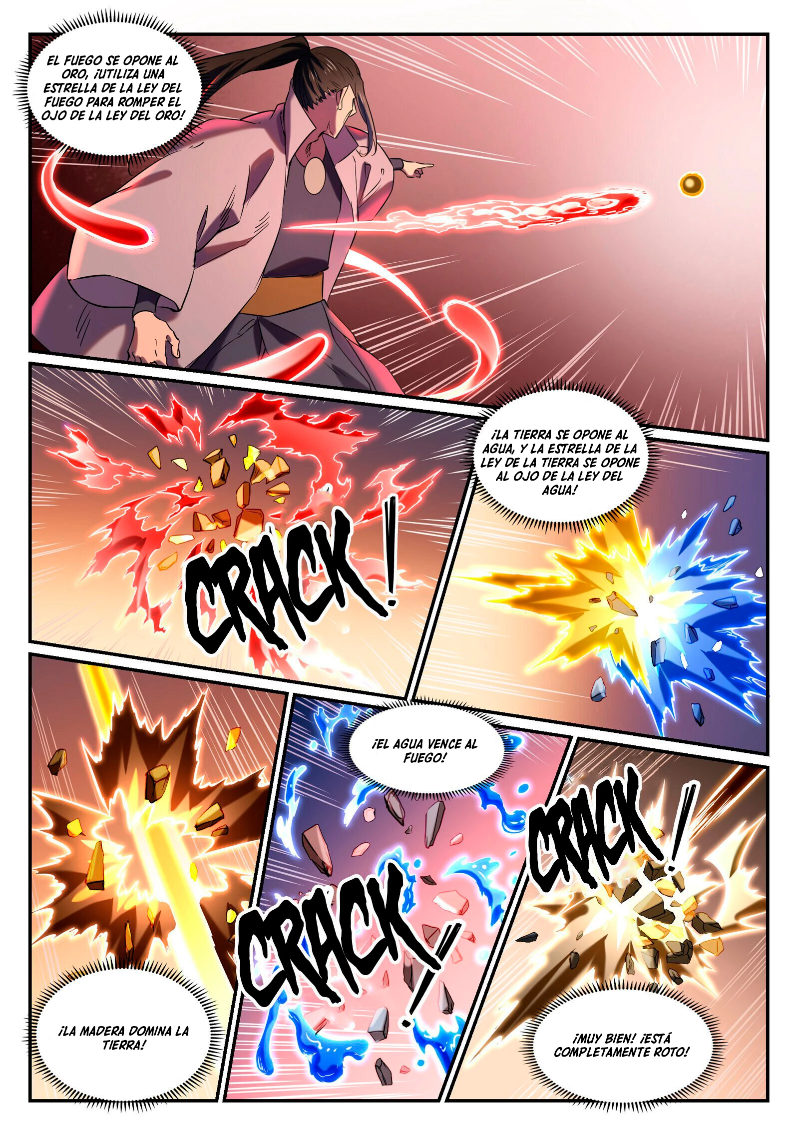 Apotheosis > Capitulo 820 > Page 71