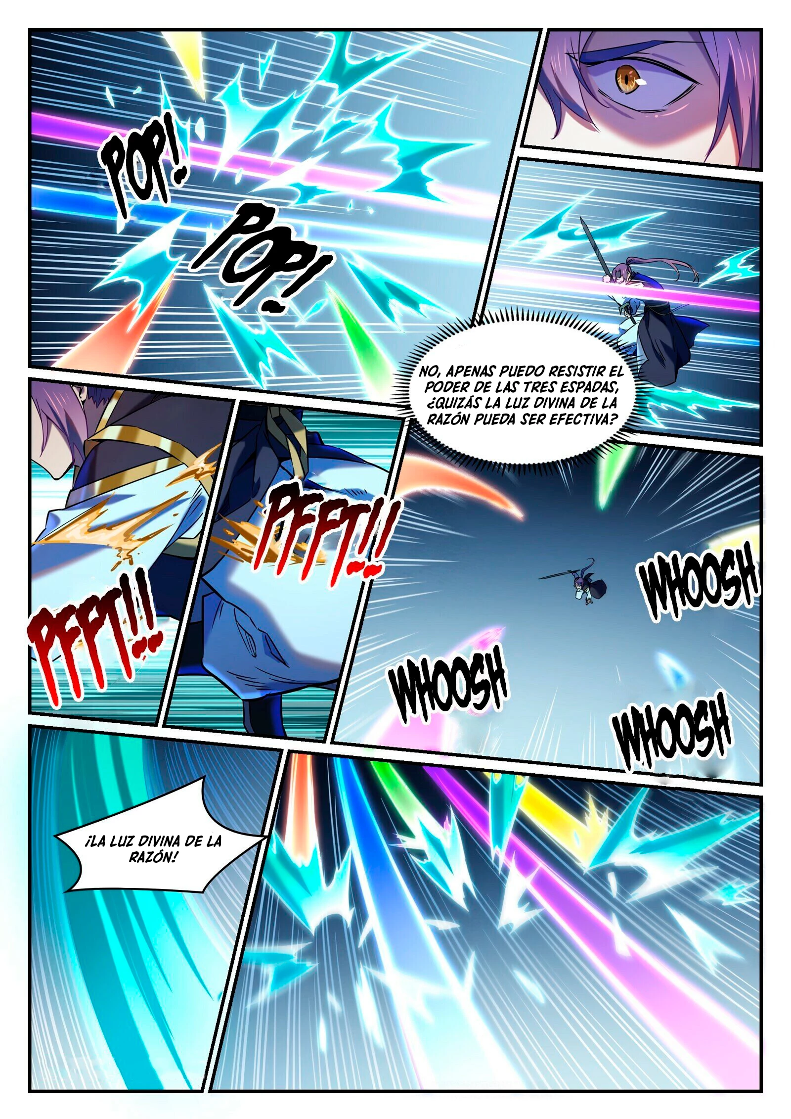 Apotheosis > Capitulo 820 > Page 121