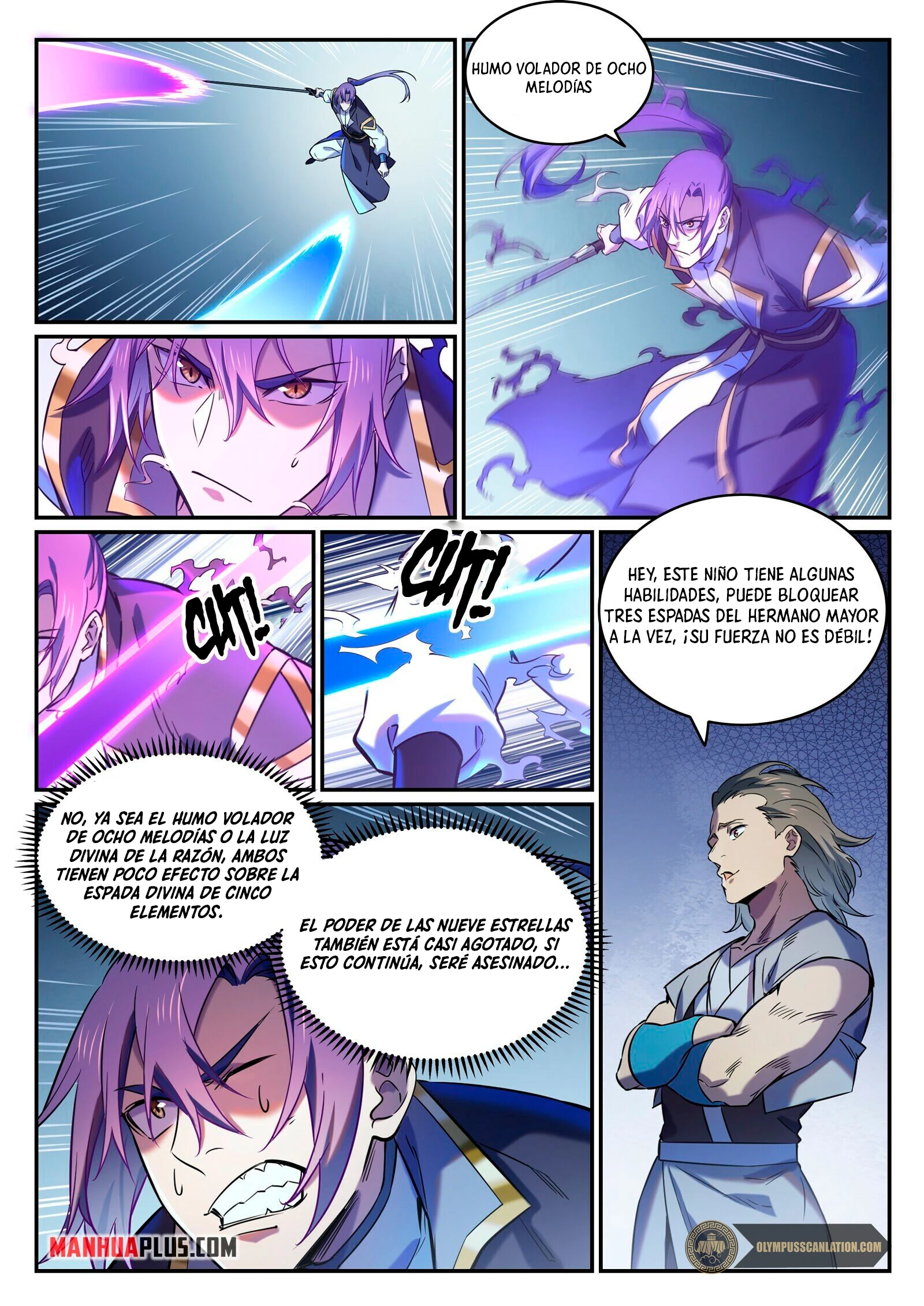 Apotheosis > Capitulo 820 > Page 131