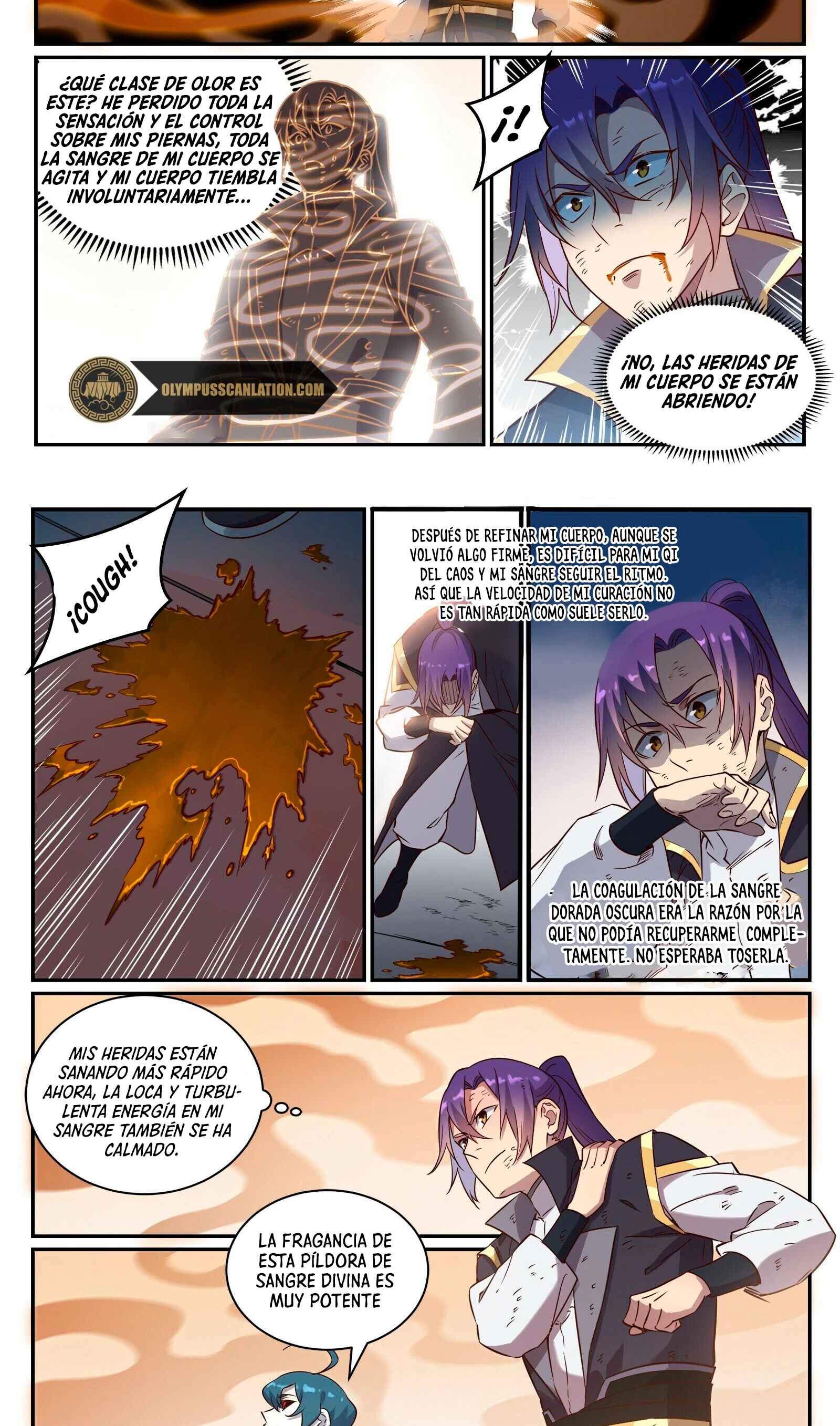 Apotheosis > Capitulo 823 > Page 61