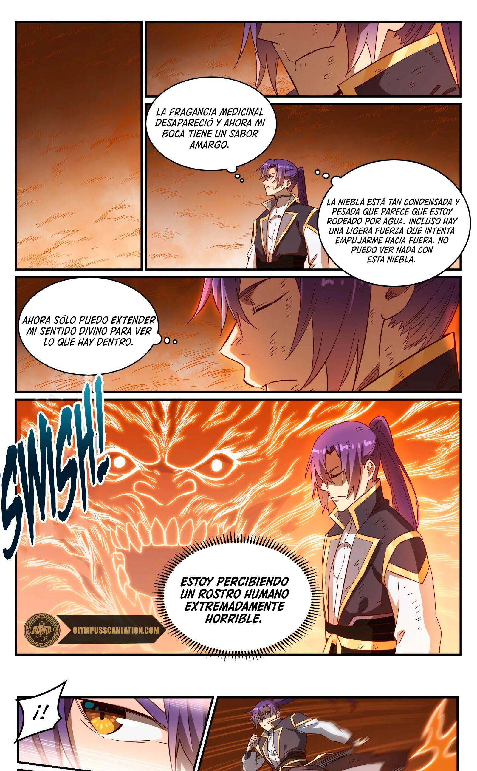 Apotheosis > Capitulo 823 > Page 81